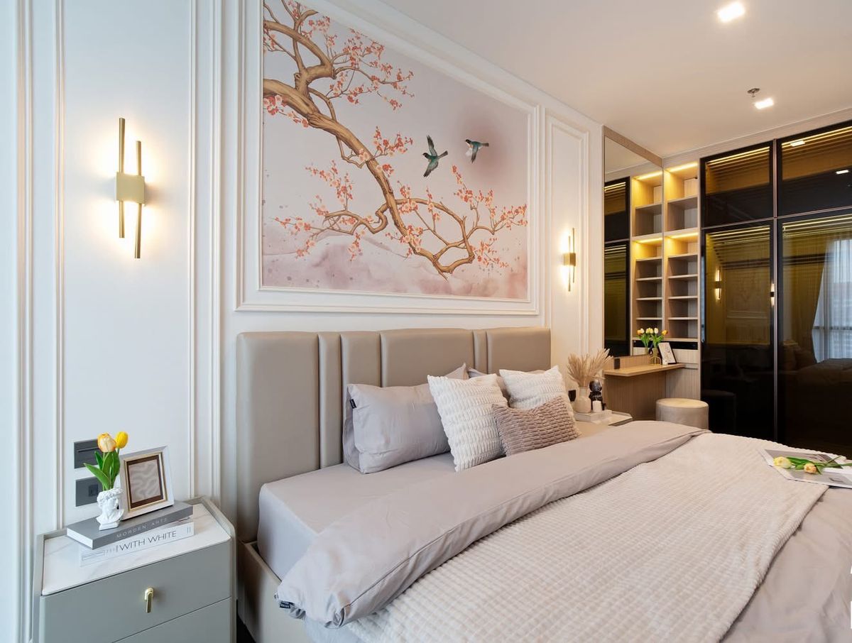 For SaleCondoRatchathewi,Phayathai : The Line Ratchathewi: 3 bedrooms in the city center