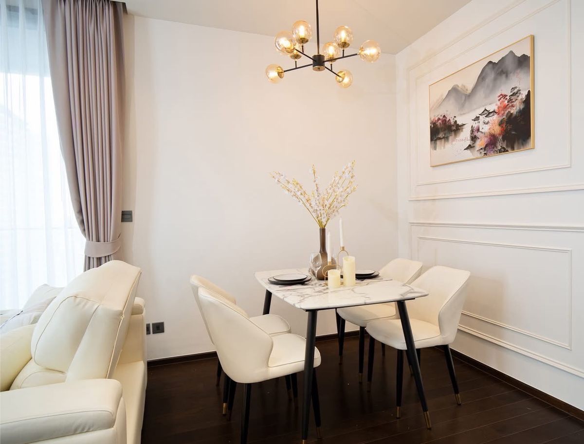 For SaleCondoRatchathewi,Phayathai : The Line Ratchathewi: 3 bedrooms in the city center