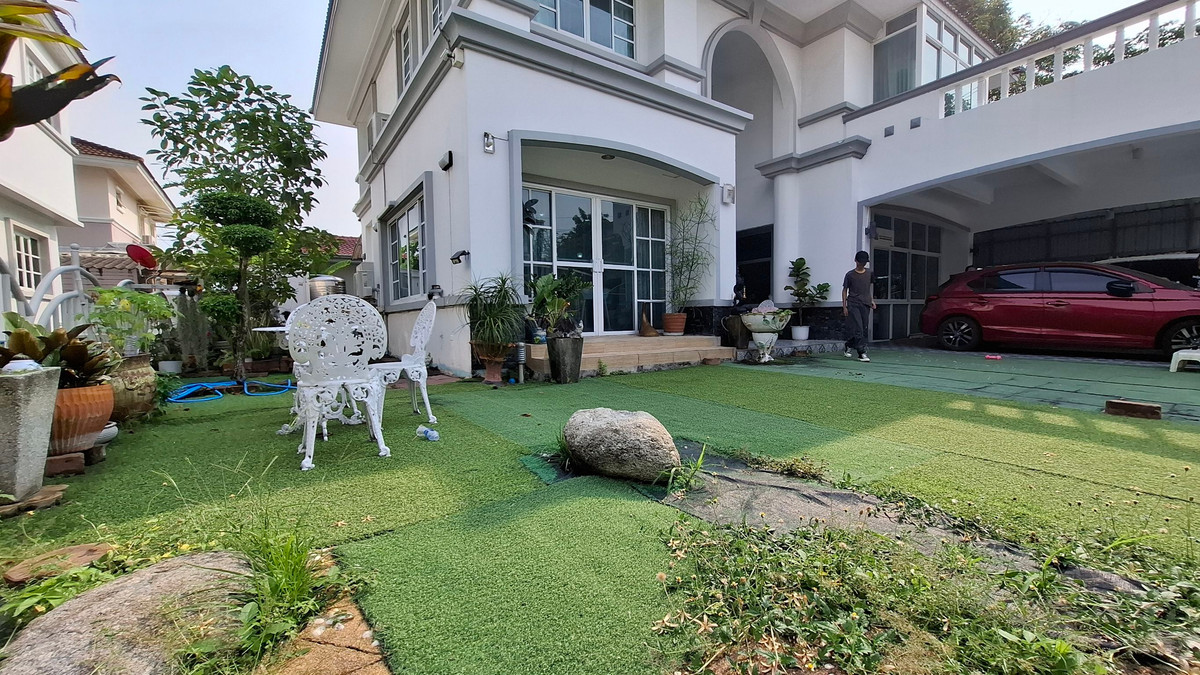 ขายด่วน! พร้อมอยู่ฟรีโอน!! บ้านมัณฑนา พระยาสุเรนทร์ 26,กรุงเทพ (Manthana Praya Suren 26)หลังแฟชั่น ไอส์แลนด์,สนามกอล์ฟปัญญาอินทรา,รถไฟฟ้า MRT สายสีชมพู ตั้งอยู่ซอย พระยาสุเรนทร์ 26 แขวงบางชัน เขตคลองสามวา (ราคาสุดคุ้ม! 7,890,000 บาท) Loading...