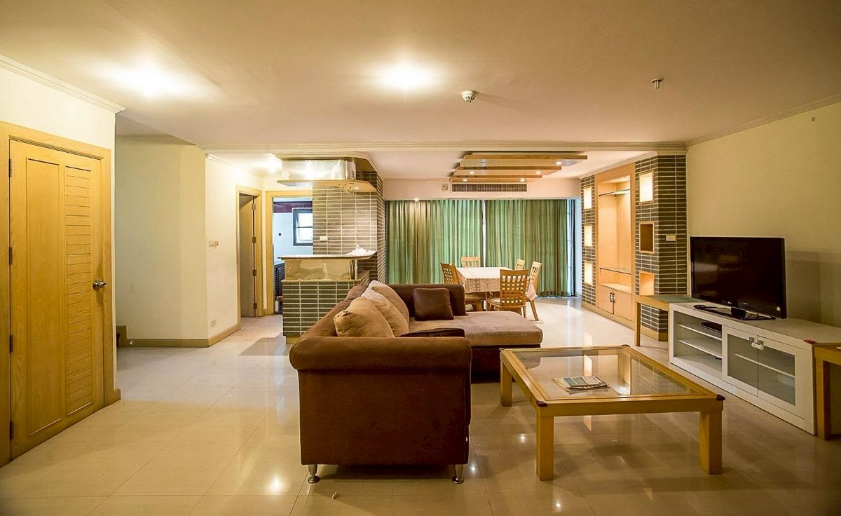ขายคอนโดสุขุมวิท อโศก ทองหล่อ : LTHC12690 - Supalai Sukhumvit 39 Condo FOR SALE Size 270.71 sqm. 3 beds 3 baths Near BTS Phrom phong Station ONLY 22 MB