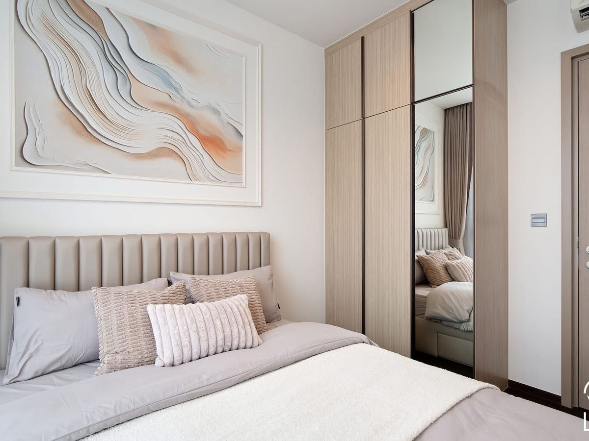 For SaleCondoRatchathewi,Phayathai : The Line Ratchathewi: 3 bedrooms in the city center