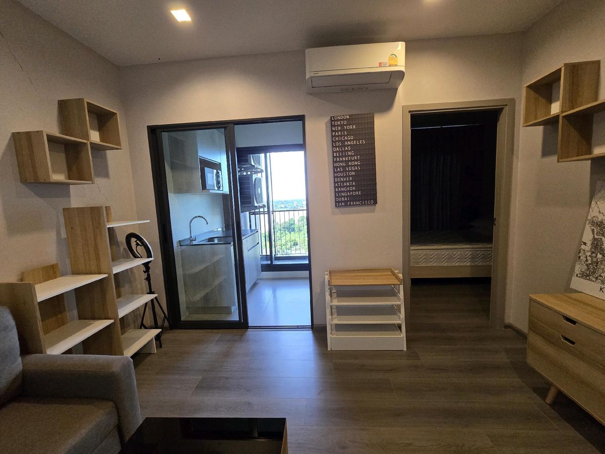 คอนโดรัตนาธิเบศร์ สนามบินน้ำ พระนั่งเกล้า : ขาย ให้เช่า คอนโดPolitan aqua วิวแม่น้ำเจ้าพระยา ส่วนกลางสุดยอดมาก 