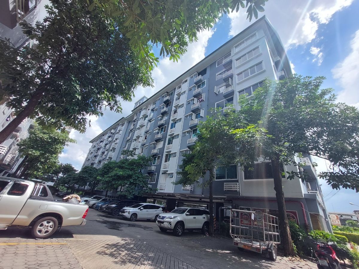 ให้เช่าคอนโดรัชดา ห้วยขวาง : Supalai City Home Ratchada Soi 10 for rent  68 square meters 2 bedrooms 1 bathroom Rental price Bht. 24,000 negotiable