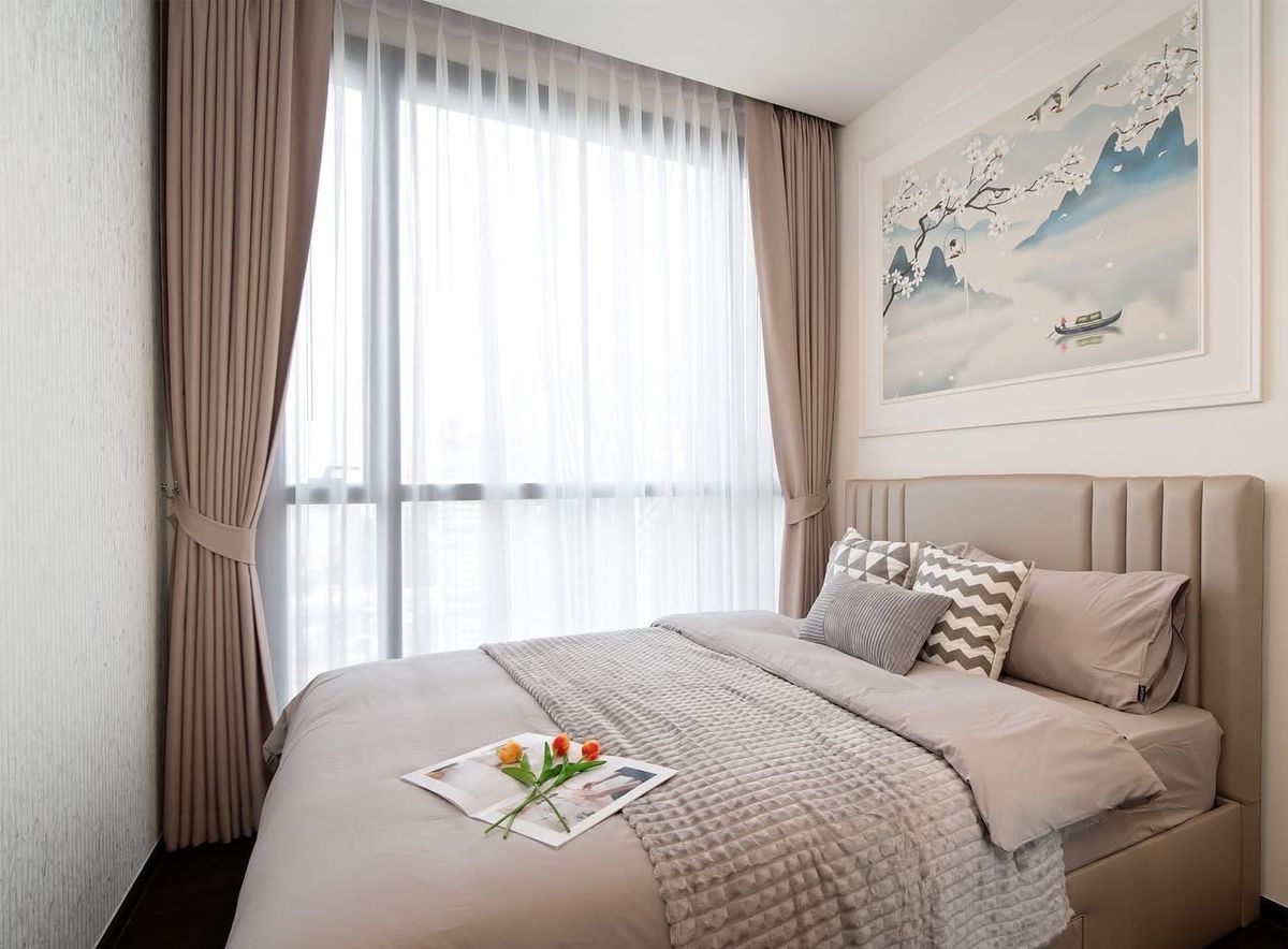 For SaleCondoRatchathewi,Phayathai : The Line Ratchathewi: 3 bedrooms in the city center