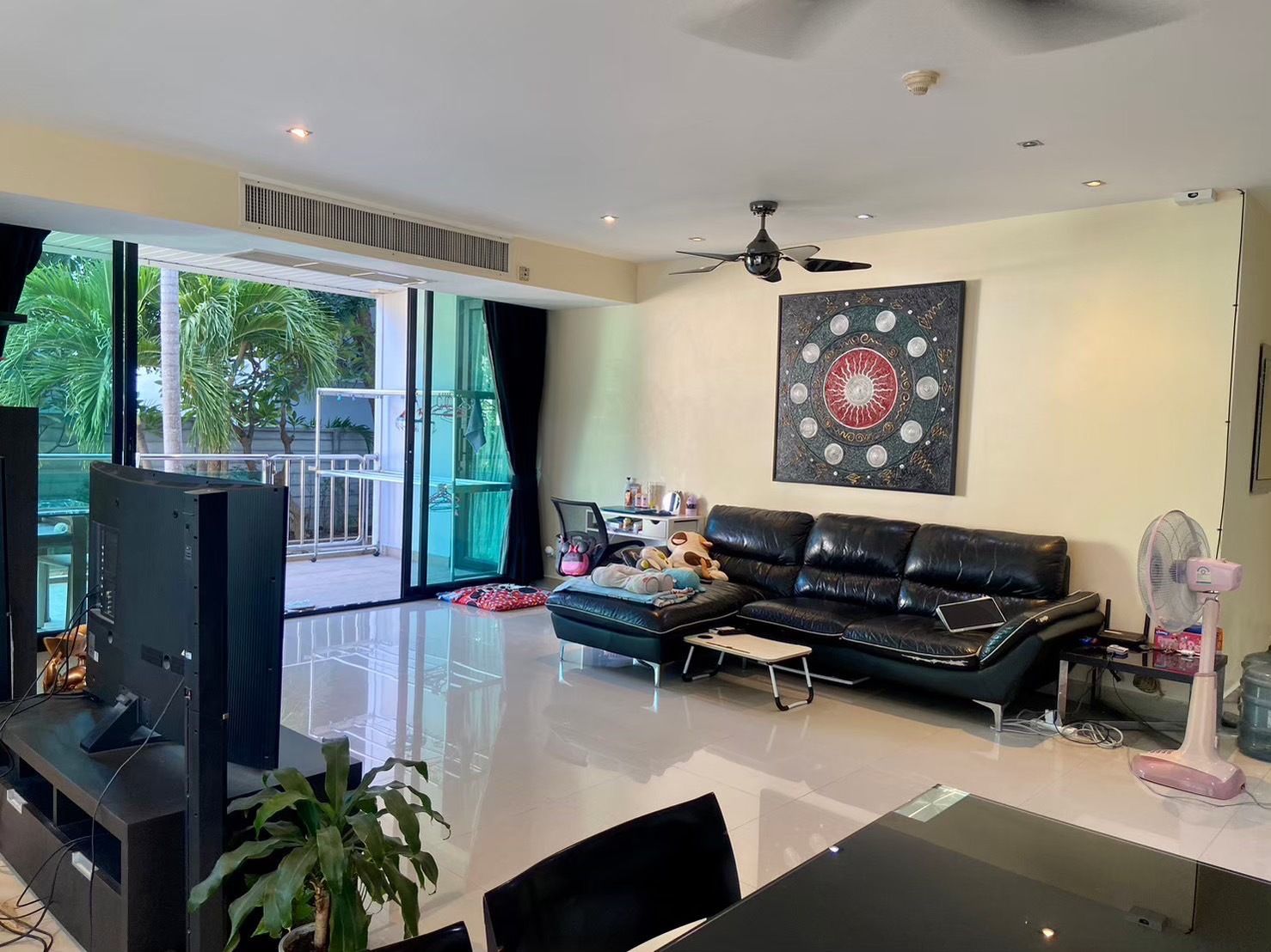 For SaleCondoPattaya, Bangsaen, Chonburi : The Park Condominium Jomtien U1964047