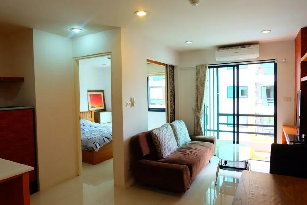 ขายคอนโดภูเก็ต : ขาย คอนโด 1 ห้องนอน ในโครงการ รัชภรณ์ เพลส U689112