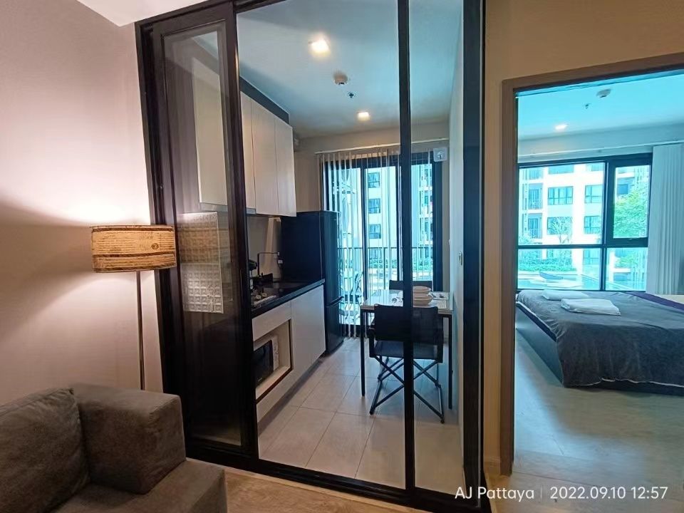 For SaleCondoPattaya, Bangsaen, Chonburi : 1 Bedroom Condo for sale at The Base Central Pattaya  U5585975
