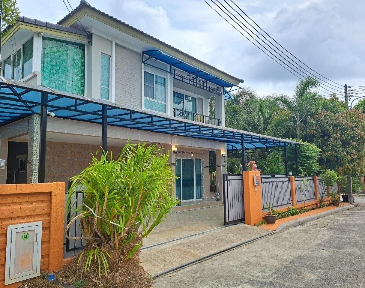For SaleHousePhuket : 4 Bedroom Villa In a Gated Residence U5563965