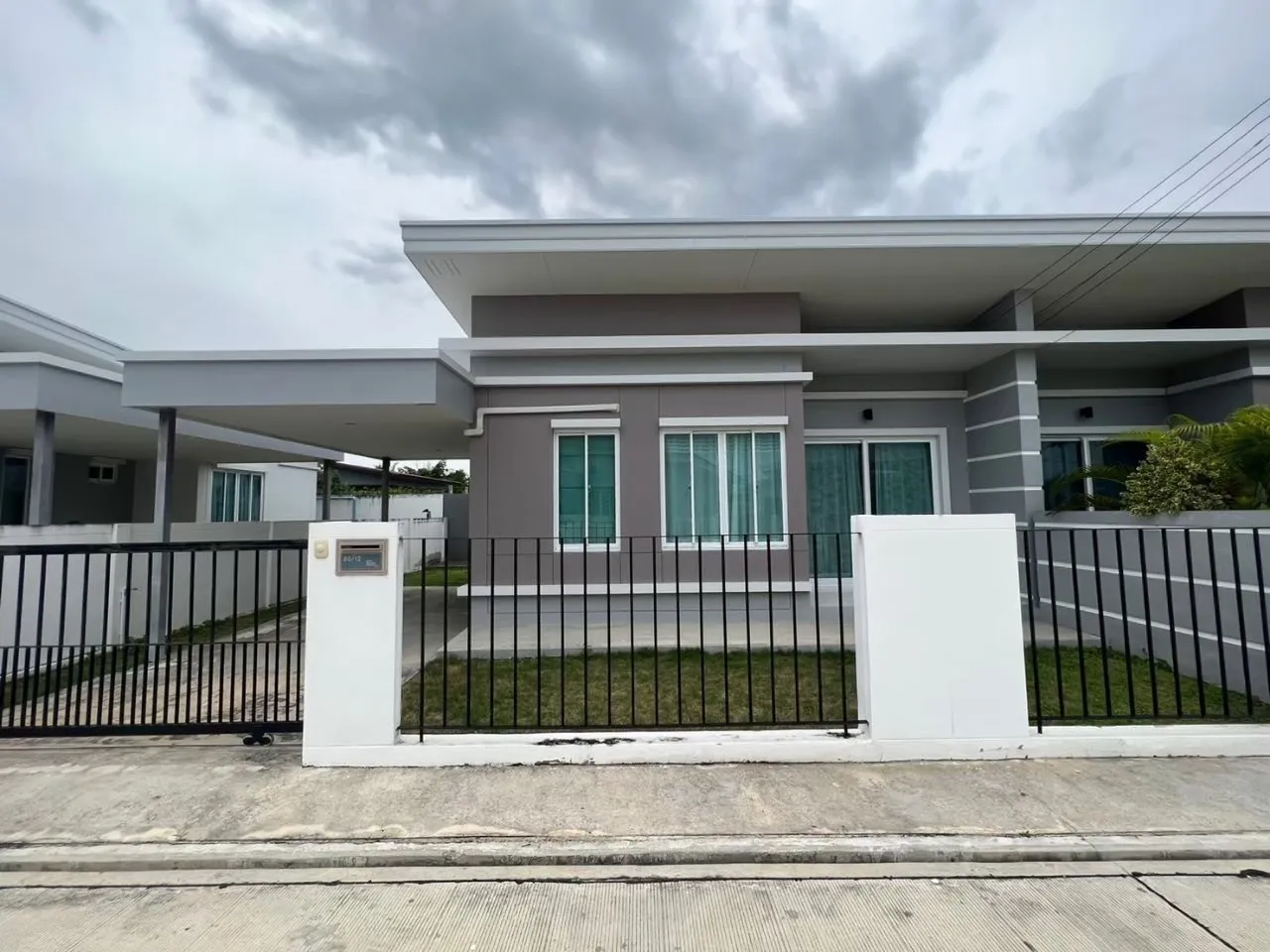 ขายบ้านหัวหิน ประจวบคีรีขันธ์ : ขาย บ้านเดี่ยว 2 ห้องนอน ในโครงการ ลาวัลเล่ หัวหิน U1969036