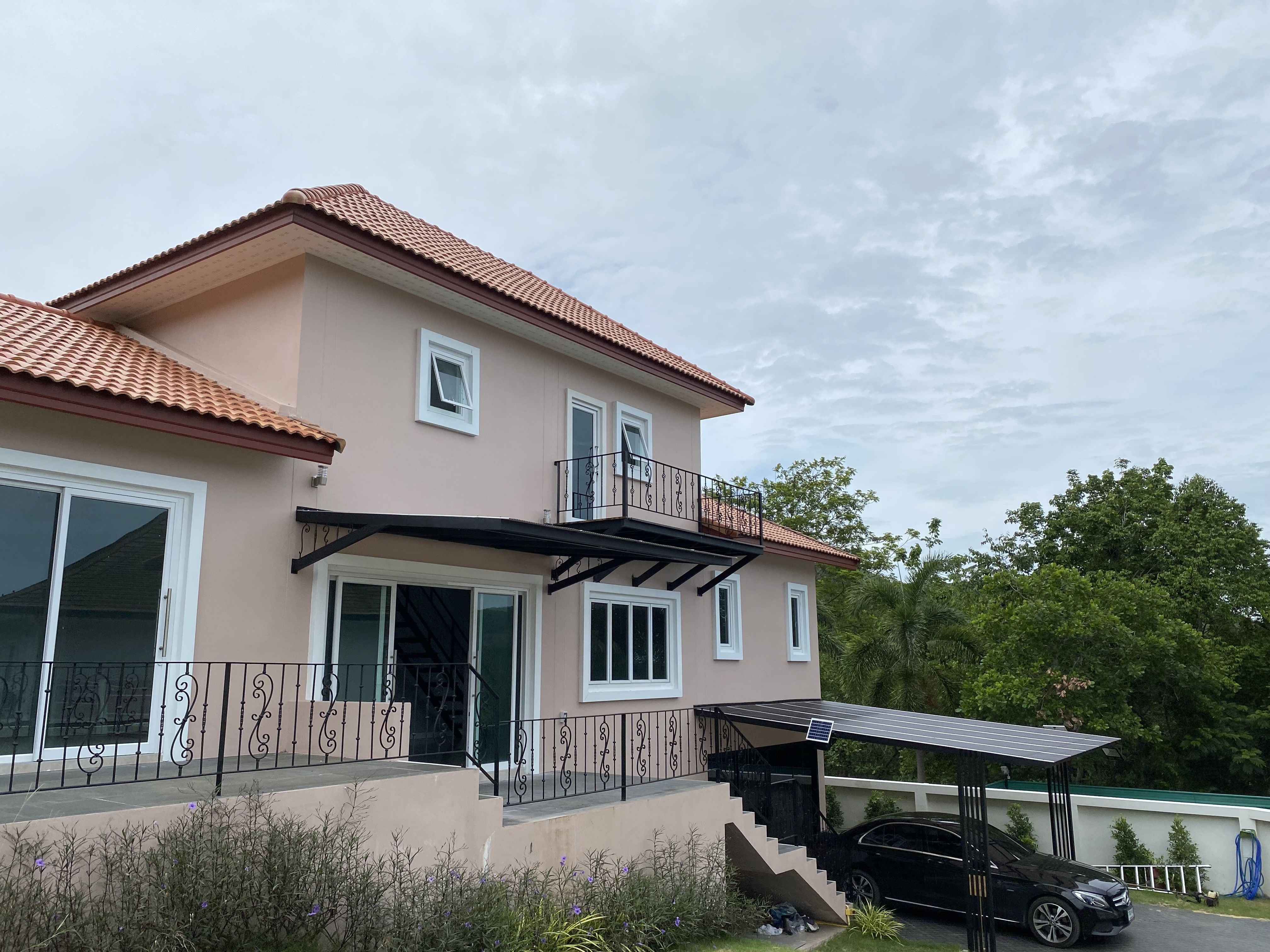 For SaleHousePattaya, Bangsaen, Chonburi : 3 Bedroom House for sale at Phlu Ta Luang Private Hill  U1362522