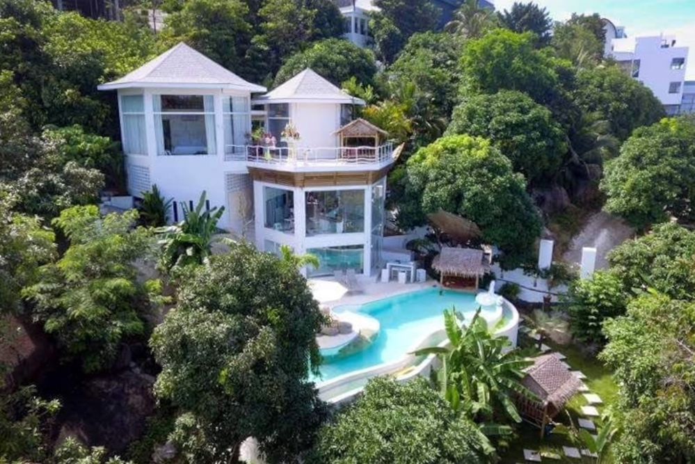 For SaleHouseKoh Samui, Surat Thani : 3 Bedroom Villa for sale in Bo Phut, Surat Thani  U5379175