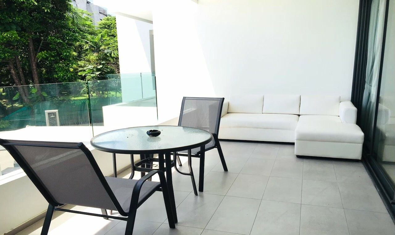 ขายคอนโดภูเก็ต : ขาย คอนโด 1 ห้องนอน ในโครงการ แสนสุรี U642206