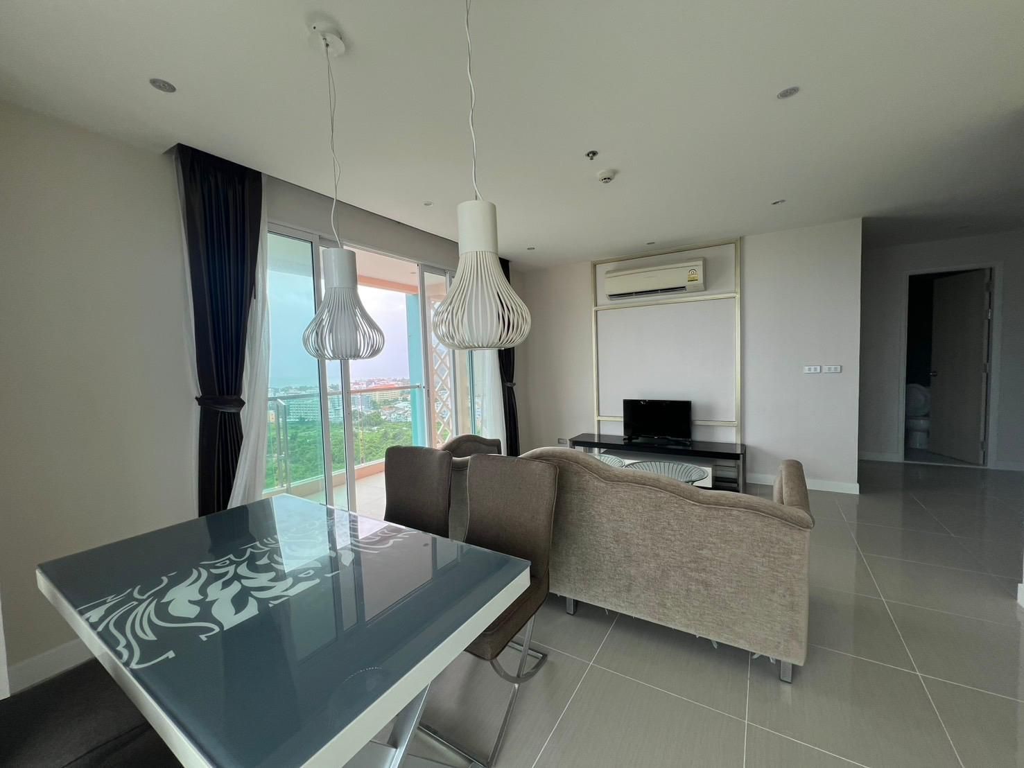 For SaleCondoPattaya, Bangsaen, Chonburi : Corner 2BR 92 SQM | High Floor | Great Value & Location U5575810