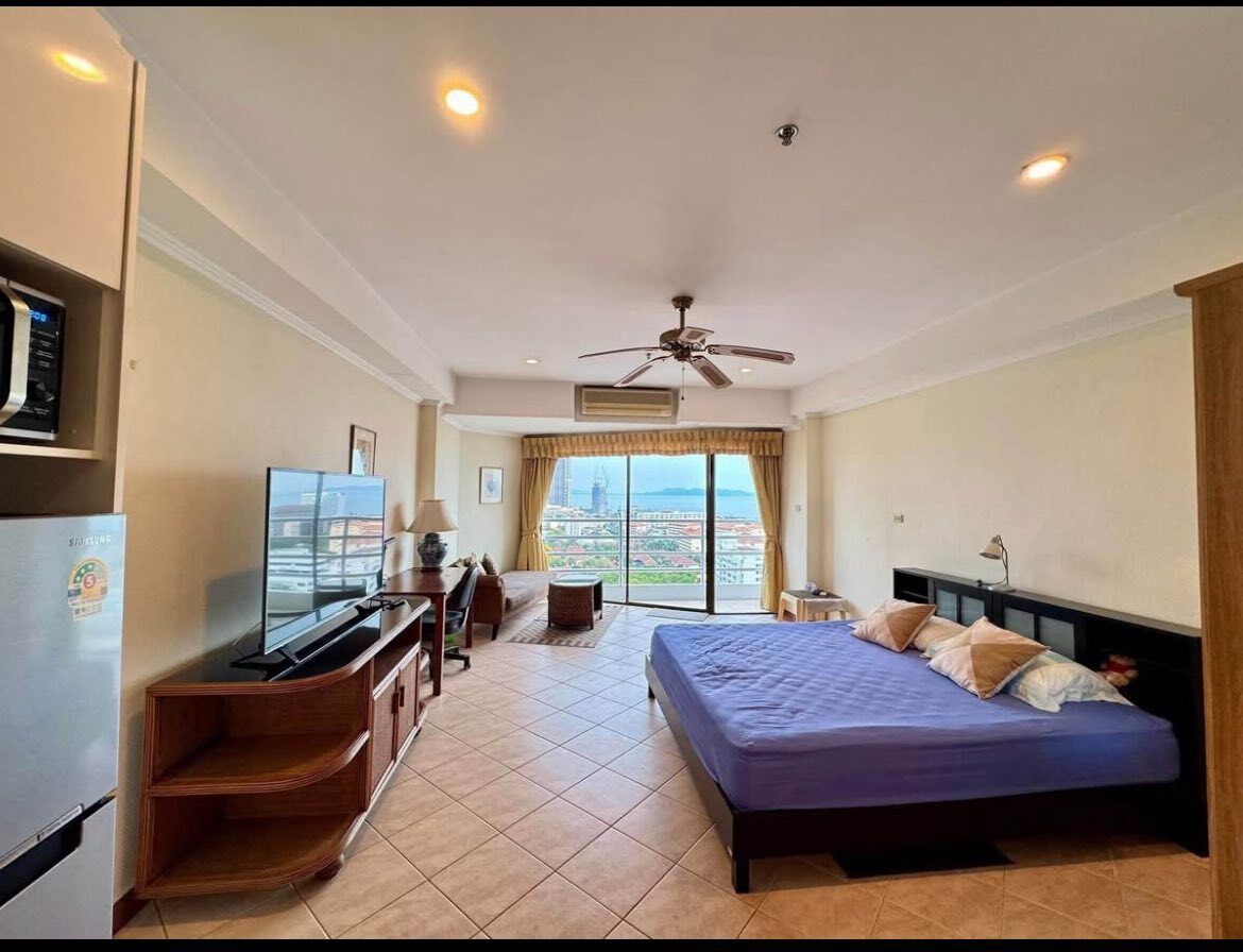 For SaleCondoPattaya, Bangsaen, Chonburi : Studio Condo For Sale in View Talay 2 U5364808
