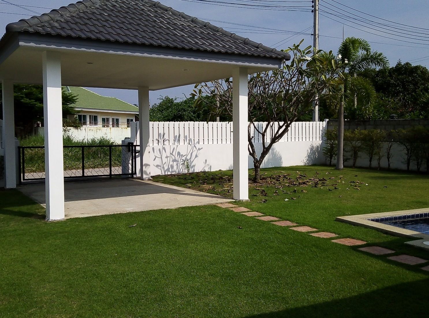 For SaleHouseHuahin, Prachuap Khiri Khan, Pran Buri : 2 Bedroom House for sale at Mil Pool Villas Soi 1 U5585722