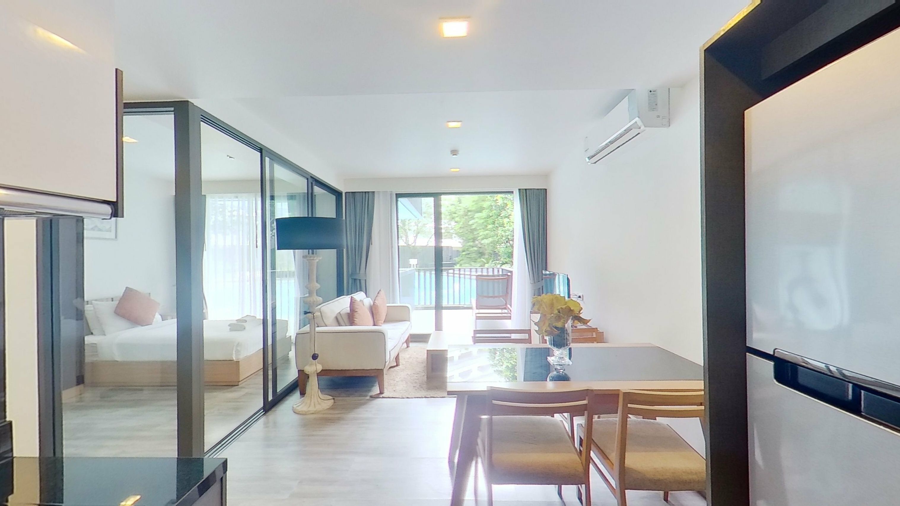 ขายคอนโดภูเก็ต : ขาย คอนโด 2 ห้องนอน ในโครงการ เดอะ เดค ป่าตอง U1123820