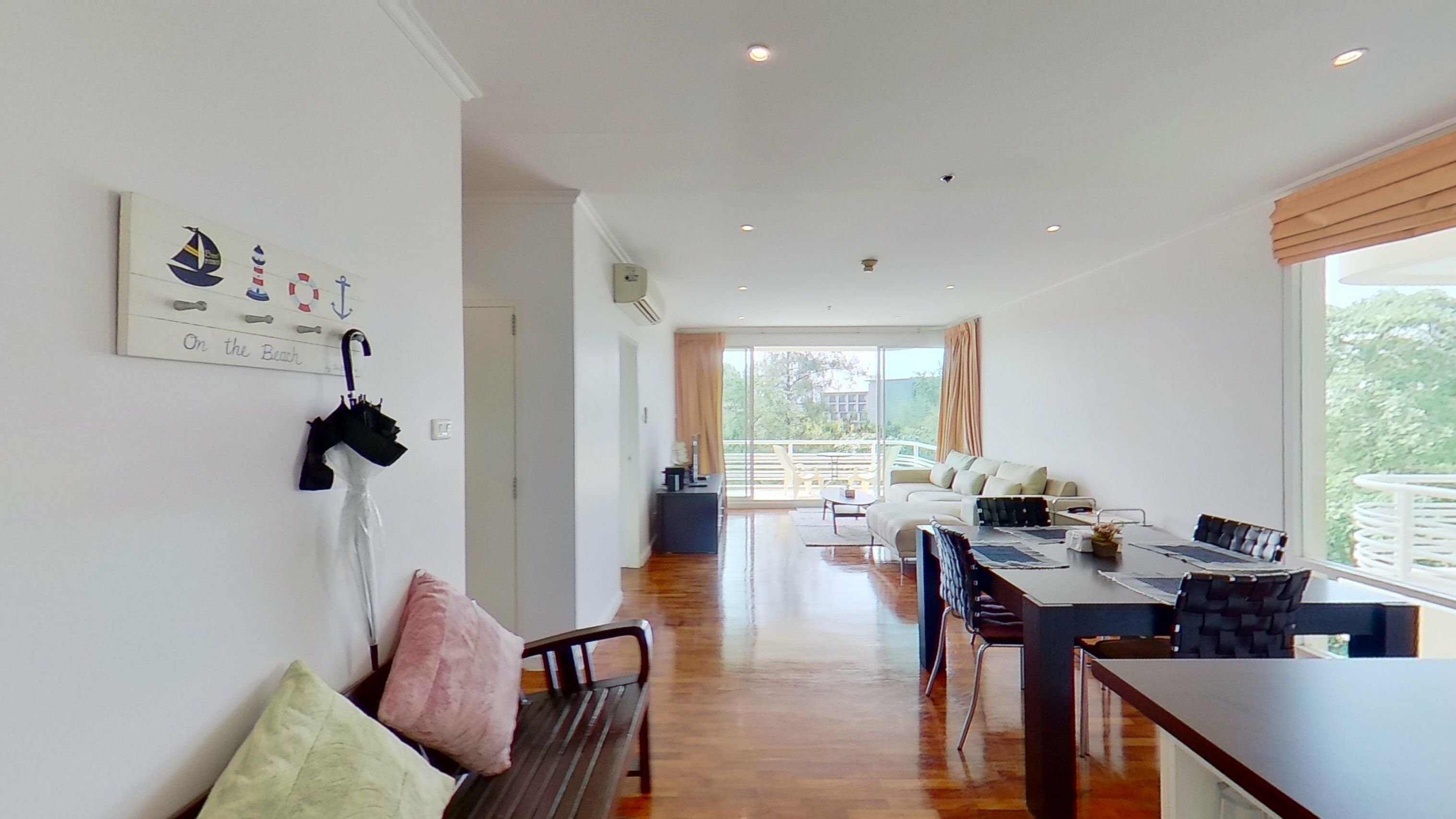 For SaleCondoHuahin, Prachuap Khiri Khan, Pran Buri : Refined Living in Luxury Hua Hin at Baan San Ploen U1056586