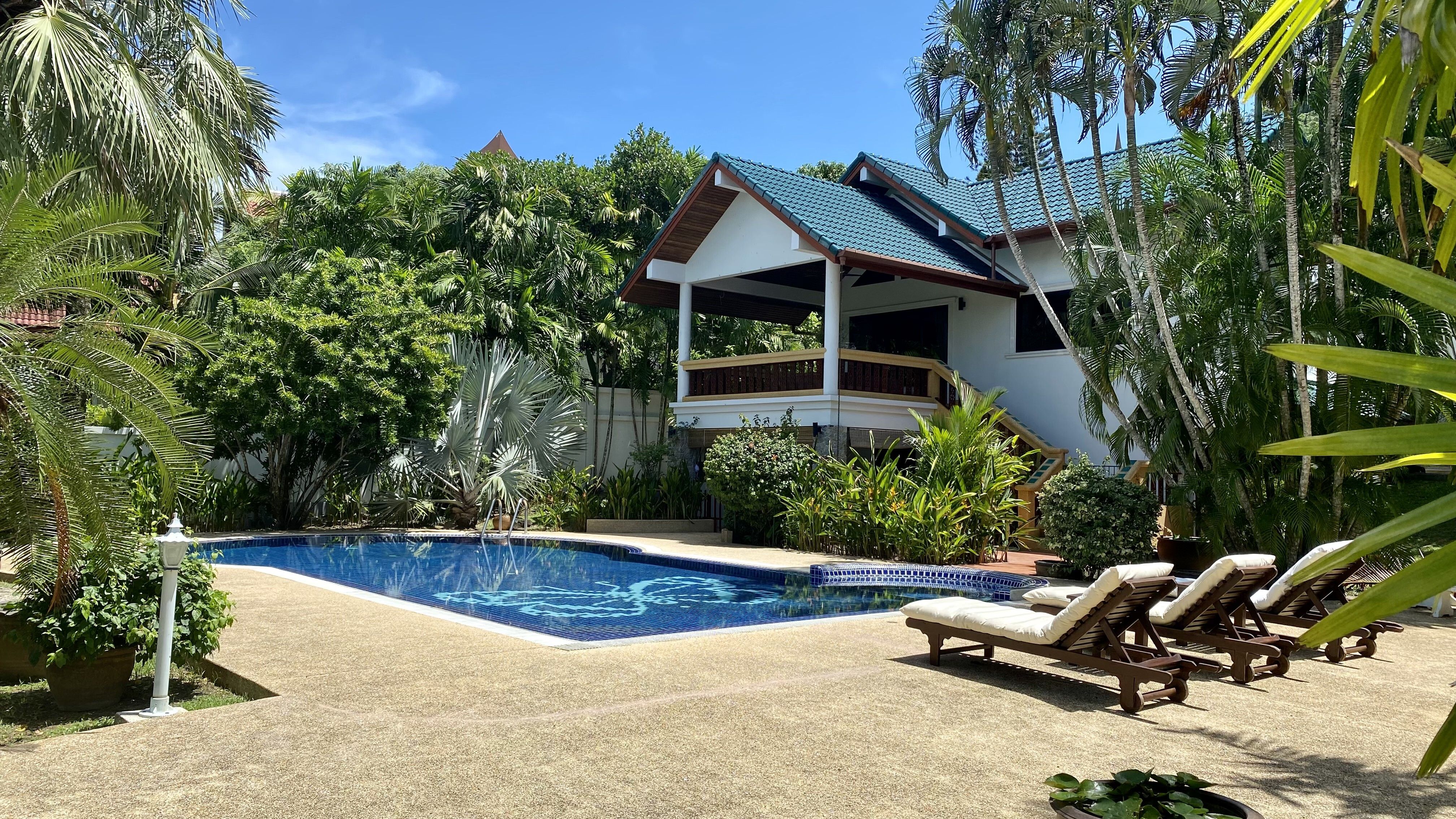 For SaleHousePhuket : 5 Bedroom House for sale in Chalong, Phuket  U5348486