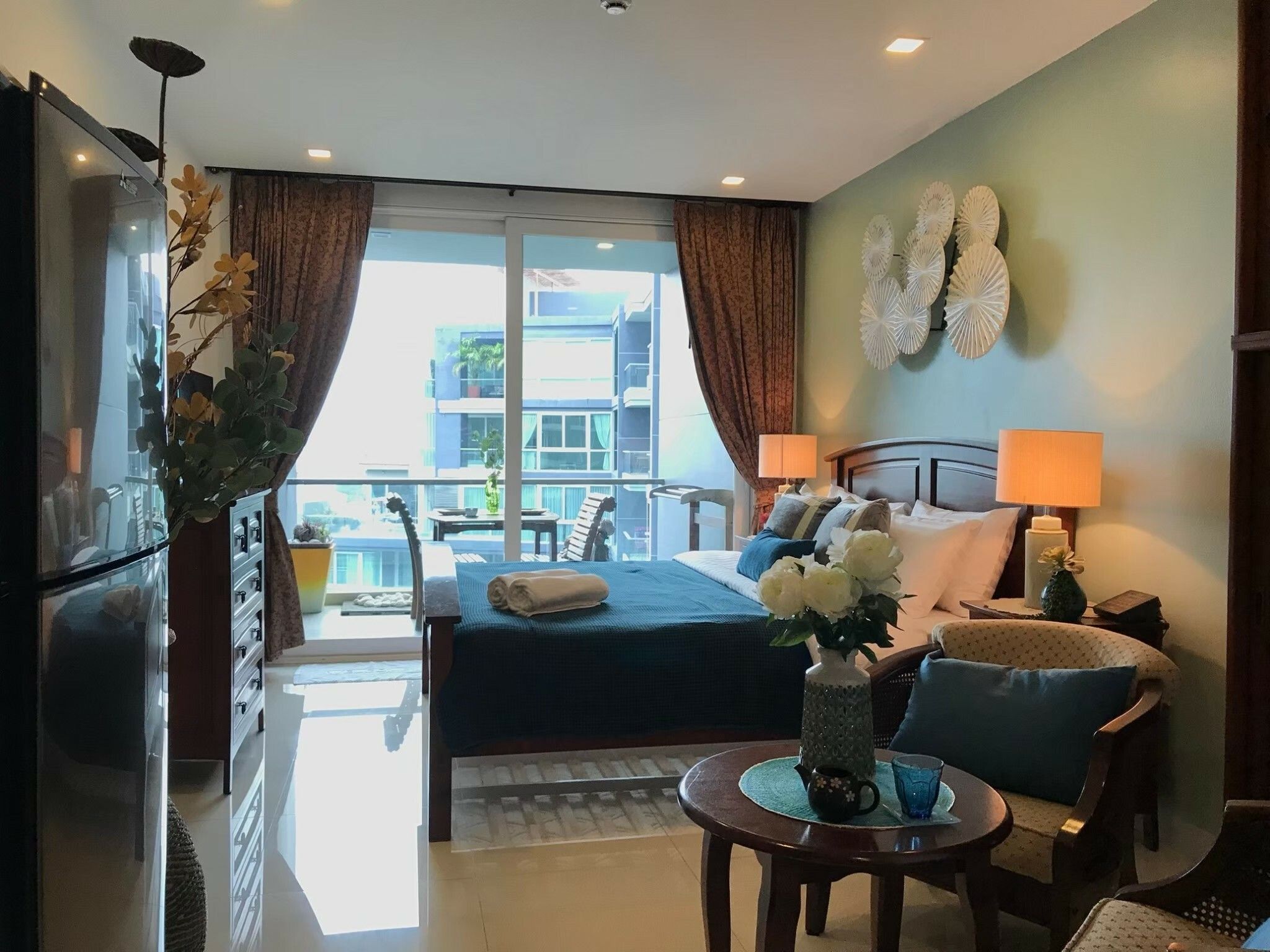 For SaleCondoPattaya, Bangsaen, Chonburi : Studio Condo for sale at Apus  U1015962