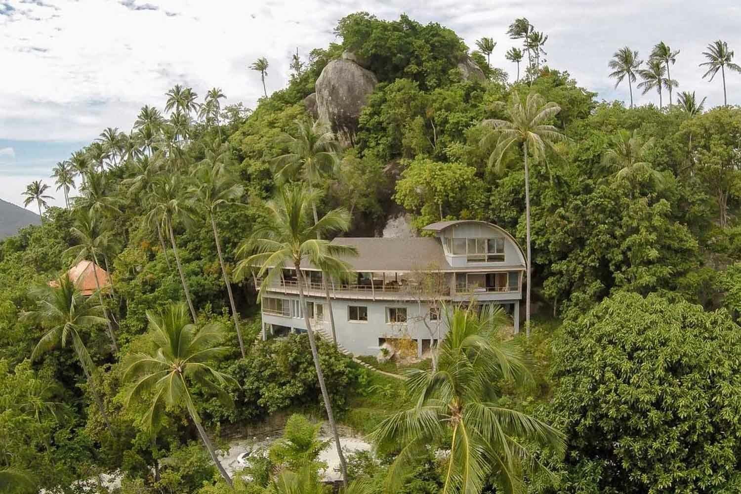 For SaleHouseKoh Samui, Surat Thani : Incredible Samui Sea View Villa at Santikhiri Estate (SV042) U1092338