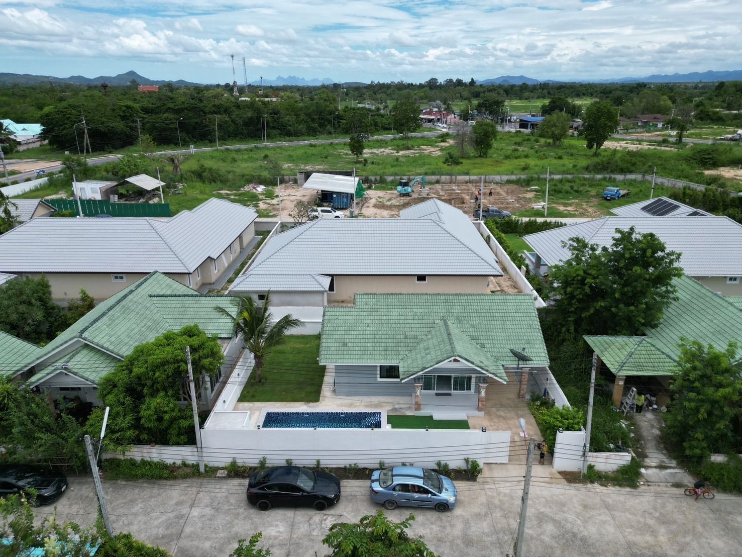 ขายบ้านหัวหิน ประจวบคีรีขันธ์ : ขาย บ้านเดี่ยว 3 ห้องนอน ใน ทับใต้, ประจวบคีรีขันธ์ U5568950