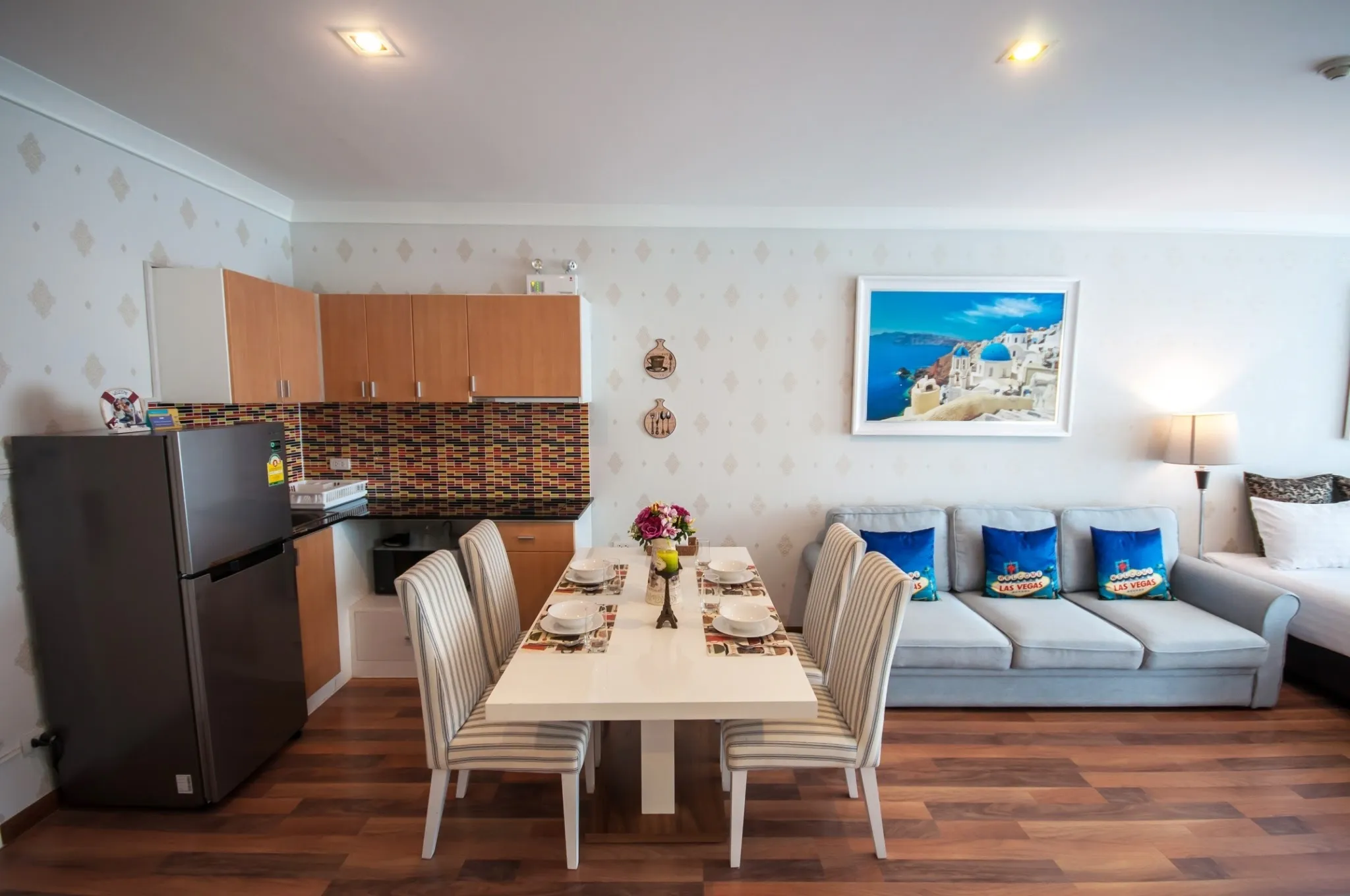 For SaleCondoHuahin, Prachuap Khiri Khan, Pran Buri : 3 Bedrooms unit near Cicada Market and Tamarind Market U1875406