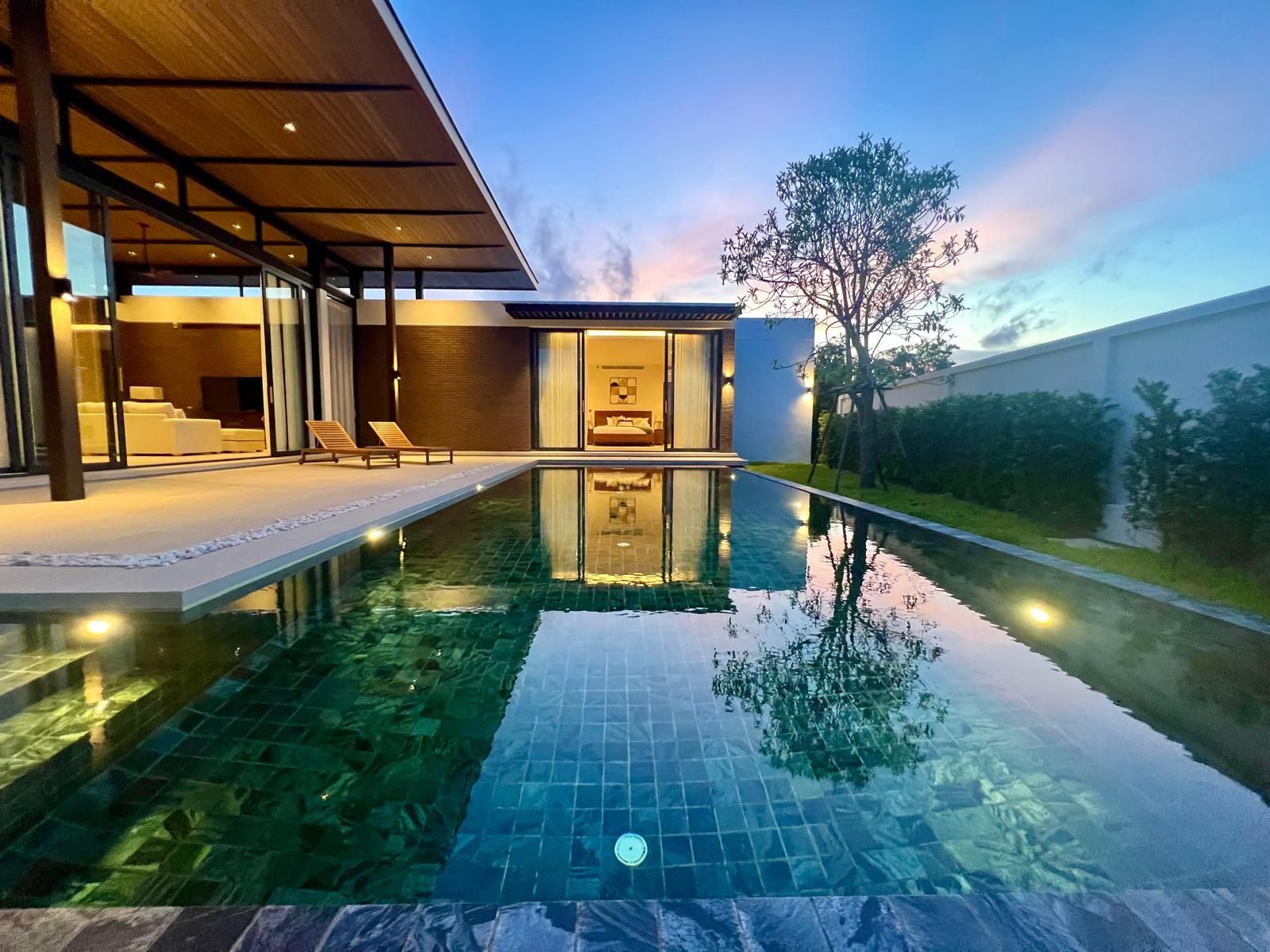 For SaleHousePhuket : BRAND NEW VILLA BOAT AVENUE RESIDENT U1932163