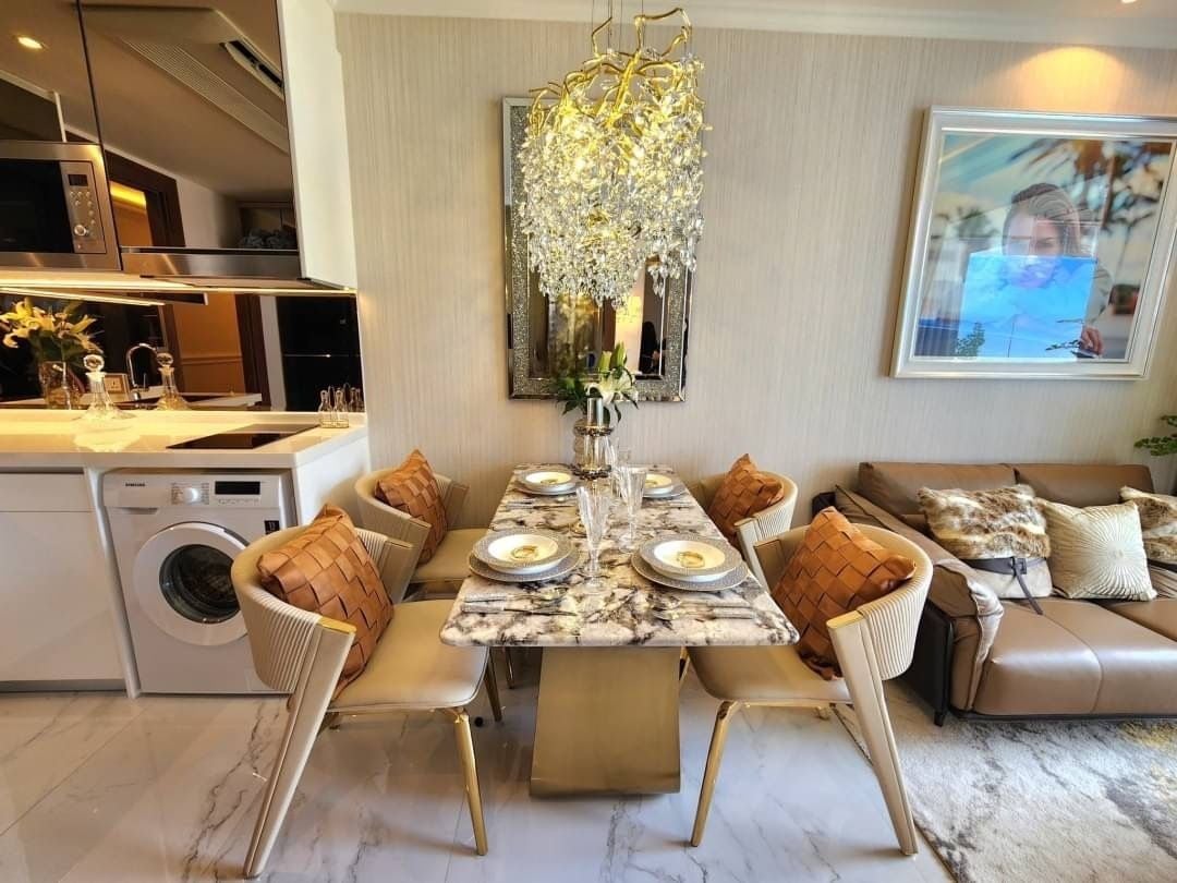 For SaleCondoPattaya, Bangsaen, Chonburi : One Bedroom Condo for sale at The Riviera Malibu U5577145