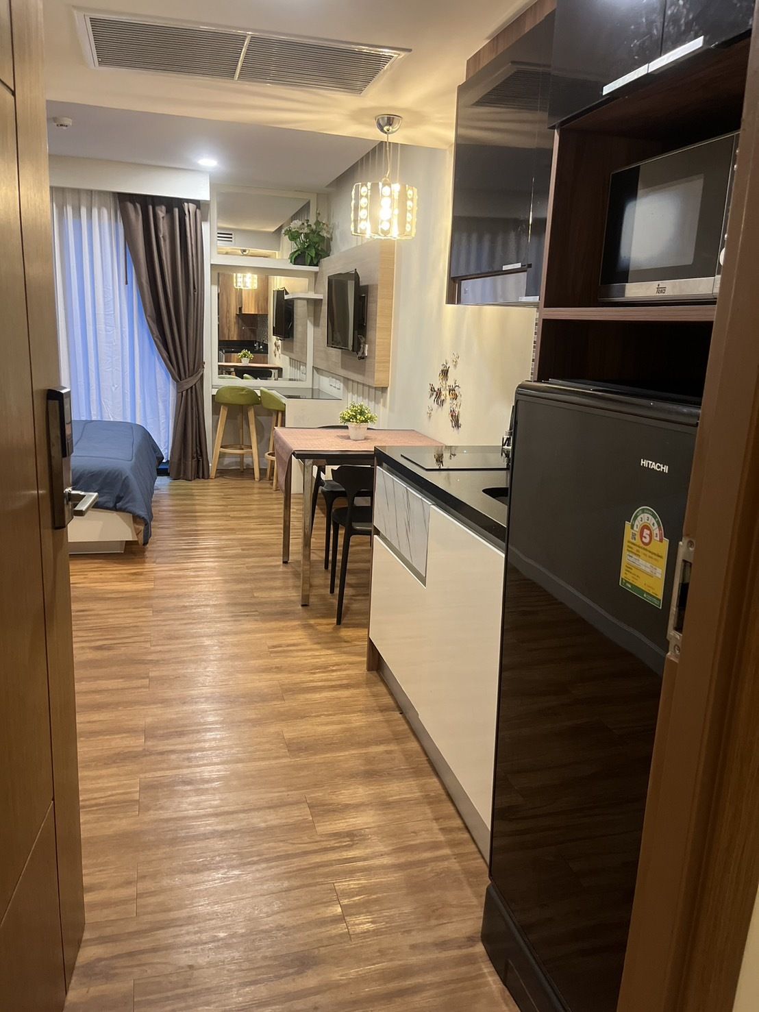For SaleCondoPattaya, Bangsaen, Chonburi : Studio Condo for sale at Dusit Grand Park  U1850336