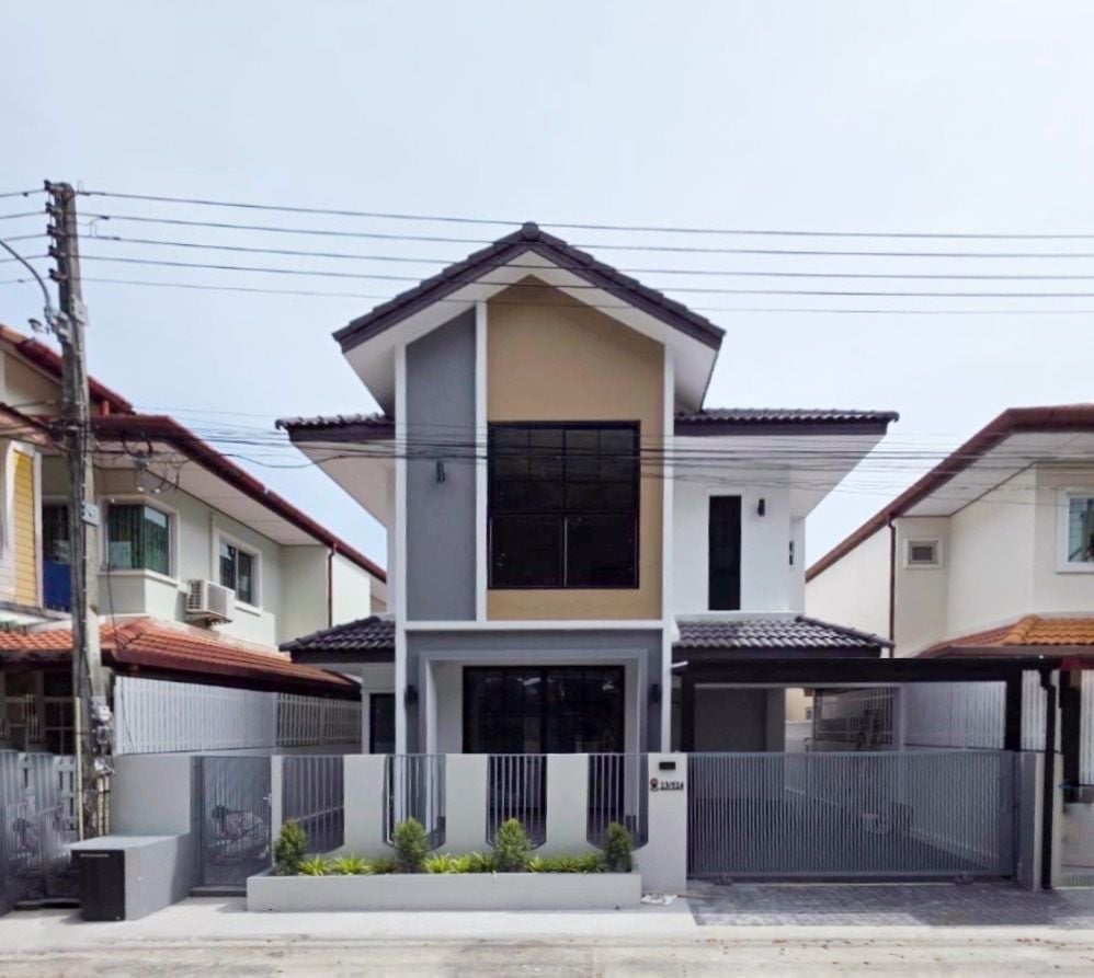 For SaleHousePhuket : Phanason City Thep Anusorn (Write Review) U5575915