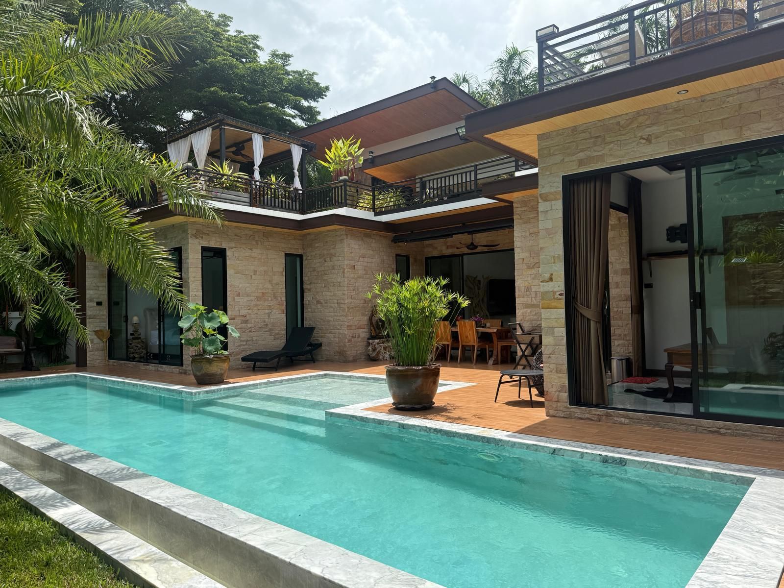 For SaleHousePhuket : 4 Bedroom Villa for sale in Rawai, Phuket  U5571009