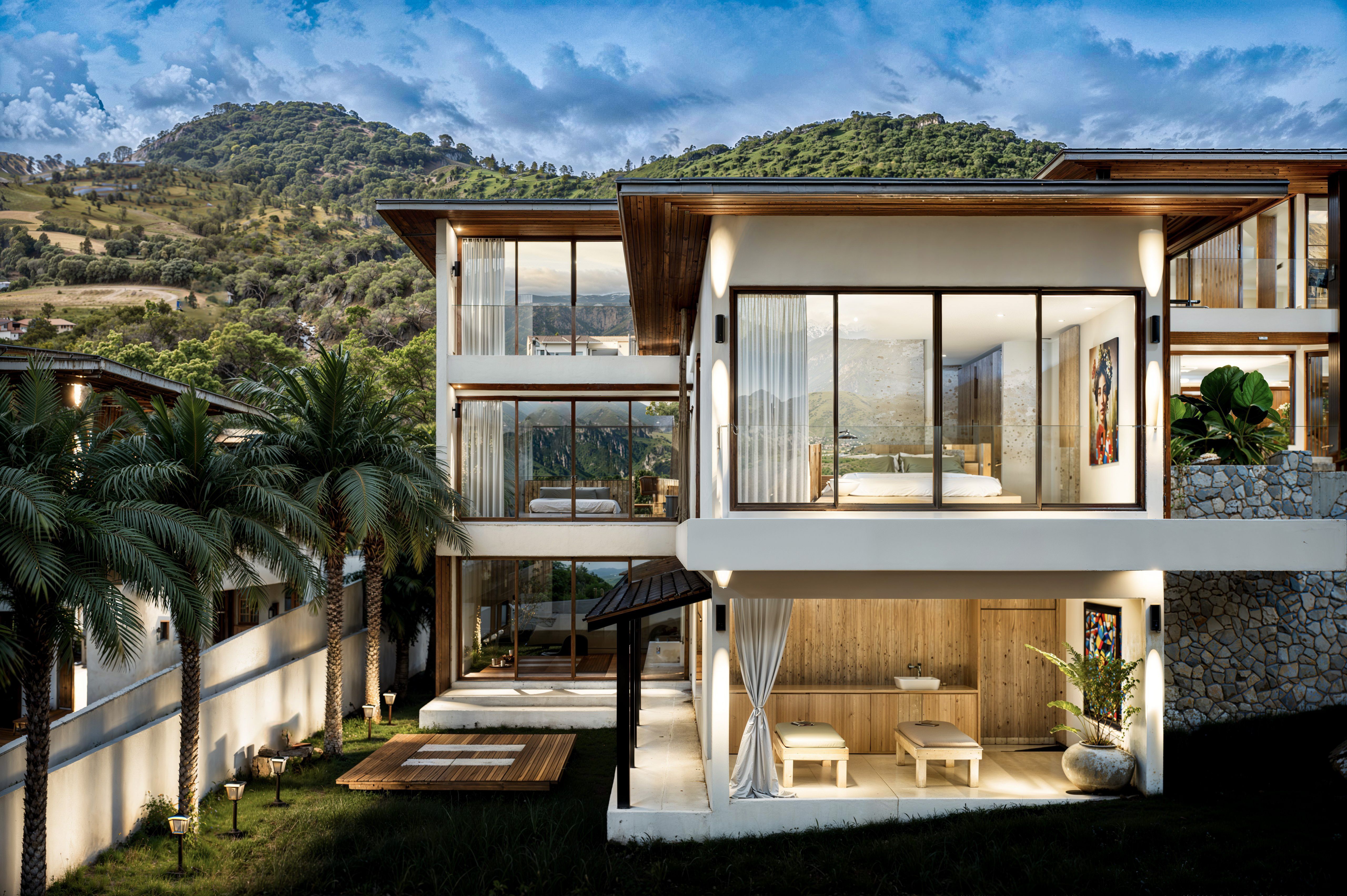 For SaleHouseKoh Samui, Surat Thani : 6 Bedroom Villa for sale at Ivory Sanctuary Villa  U5346679
