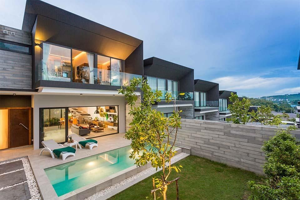 ขายบ้านภูเก็ต : ขาย วิลล่า 2 ห้องนอน ในโครงการ คิเมร่า พูลวิลล่า U78402