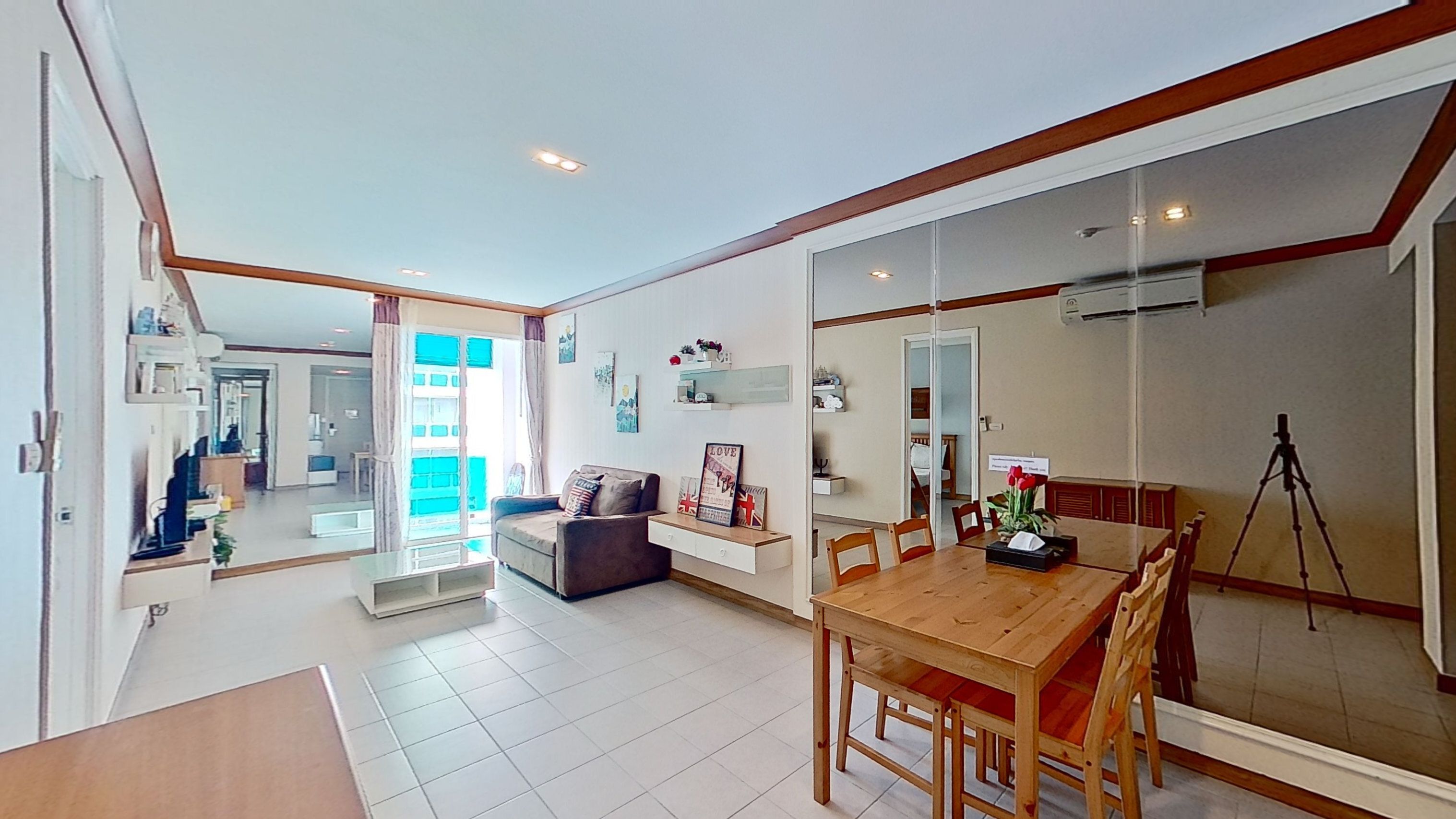 For SaleCondoHuahin, Prachuap Khiri Khan, Pran Buri : My resort condo Hua Hin for sale U1412088