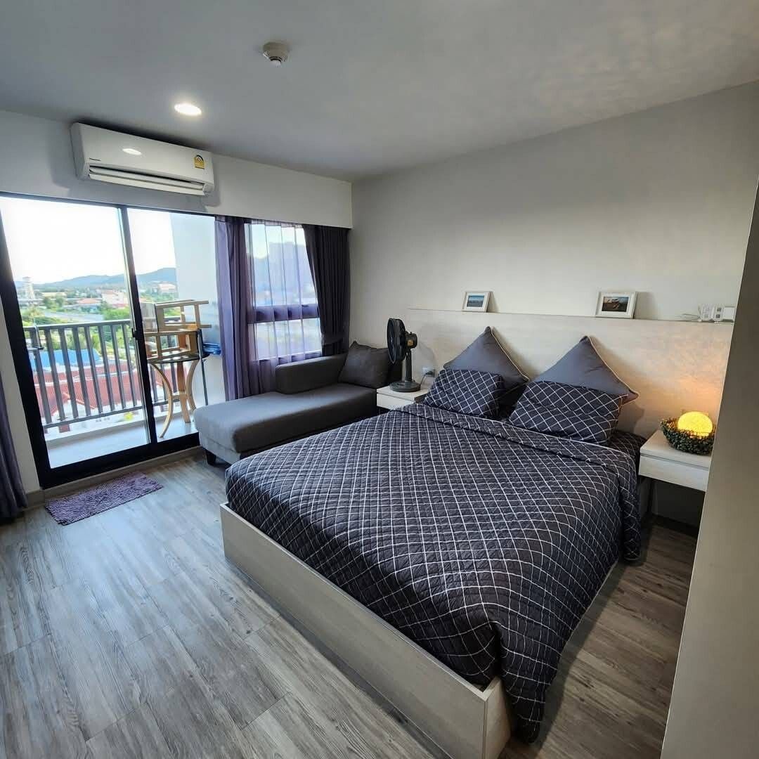 For SaleCondoHuahin, Prachuap Khiri Khan, Pran Buri : Dusit D2 Studio Room U1998254