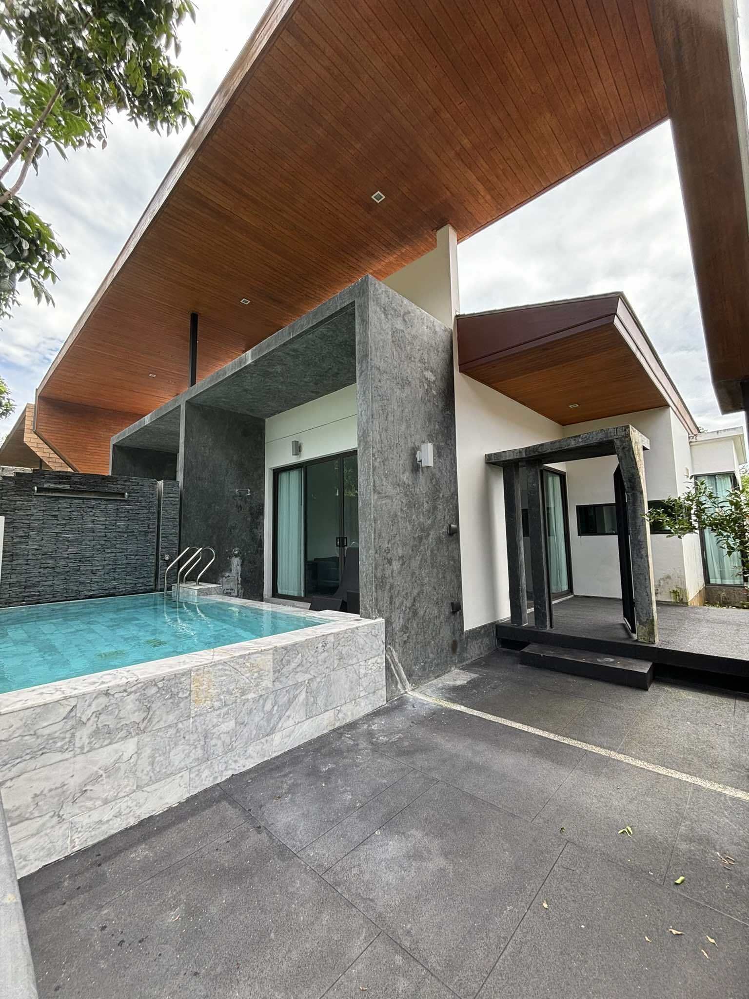 ขายบ้านภูเก็ต : ขาย วิลล่า 2 ห้องนอน ในโครงการ วิลล่า โคโค่ ฉลอง U1974172