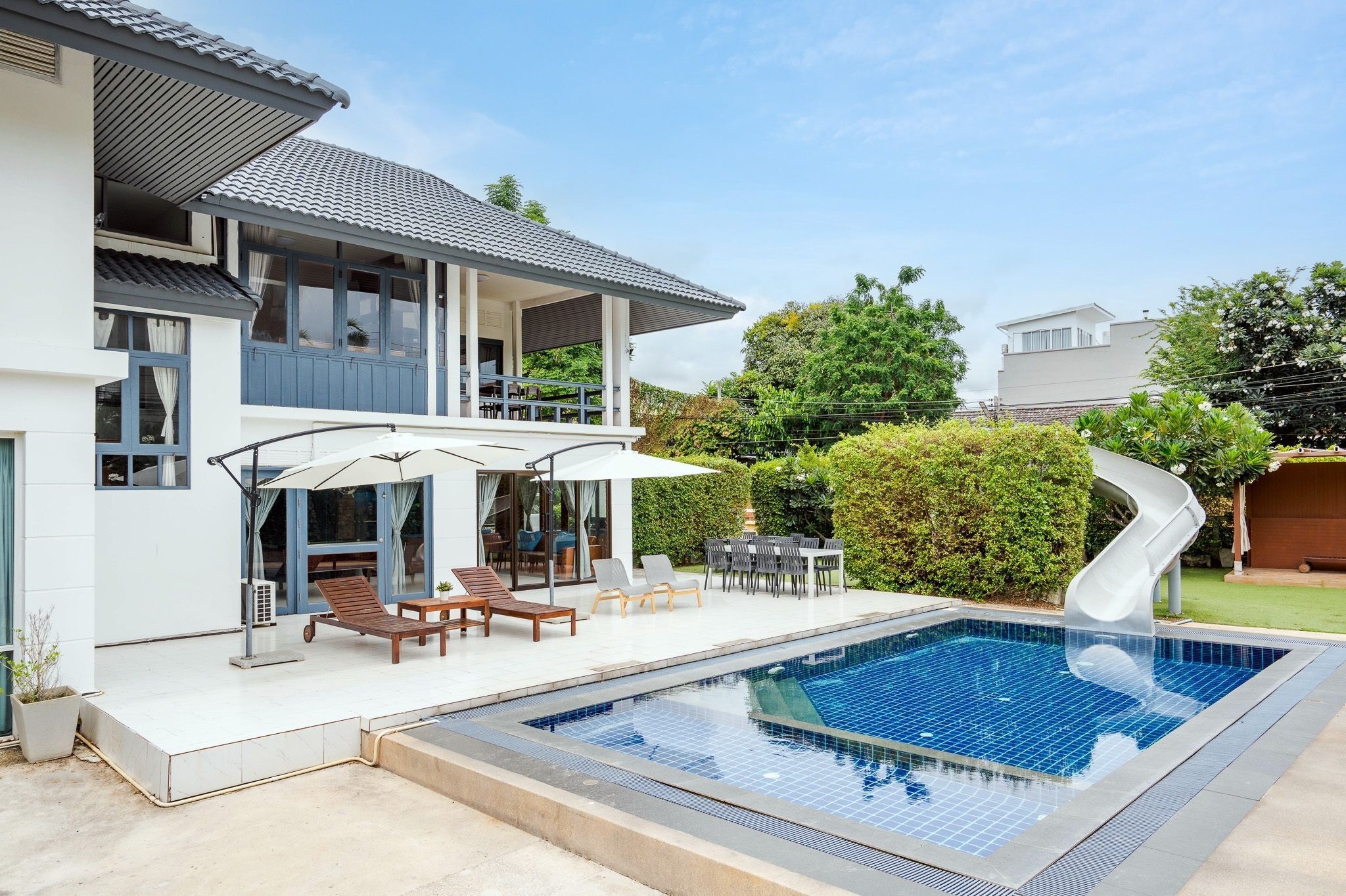 For SaleHouseHuahin, Prachuap Khiri Khan, Pran Buri : 5 Bedroom Villa for sale in Hua Hin City, Prachuap Khiri Khan  U2015761