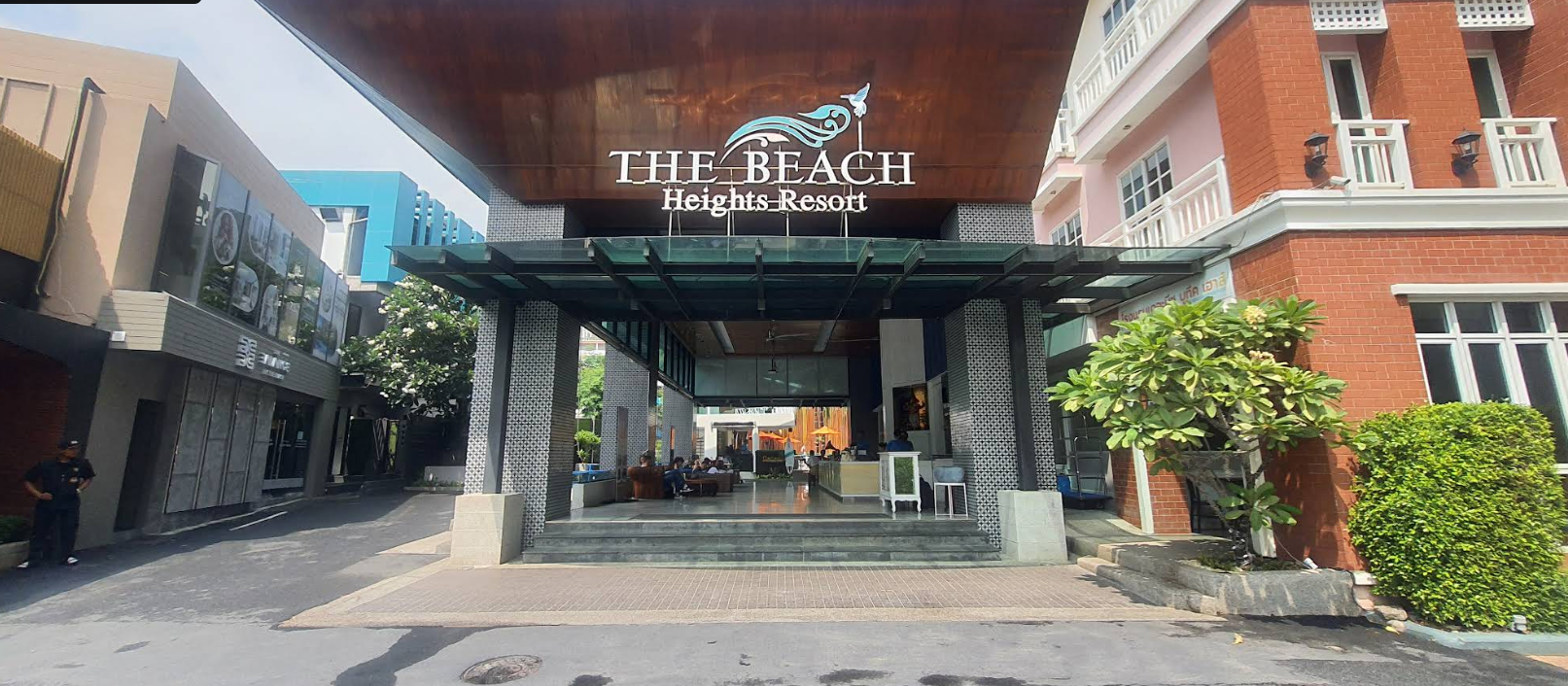 ขายคอนโดภูเก็ต : SALE THE BEACH CONDO KATA FREEHOLD U5550776