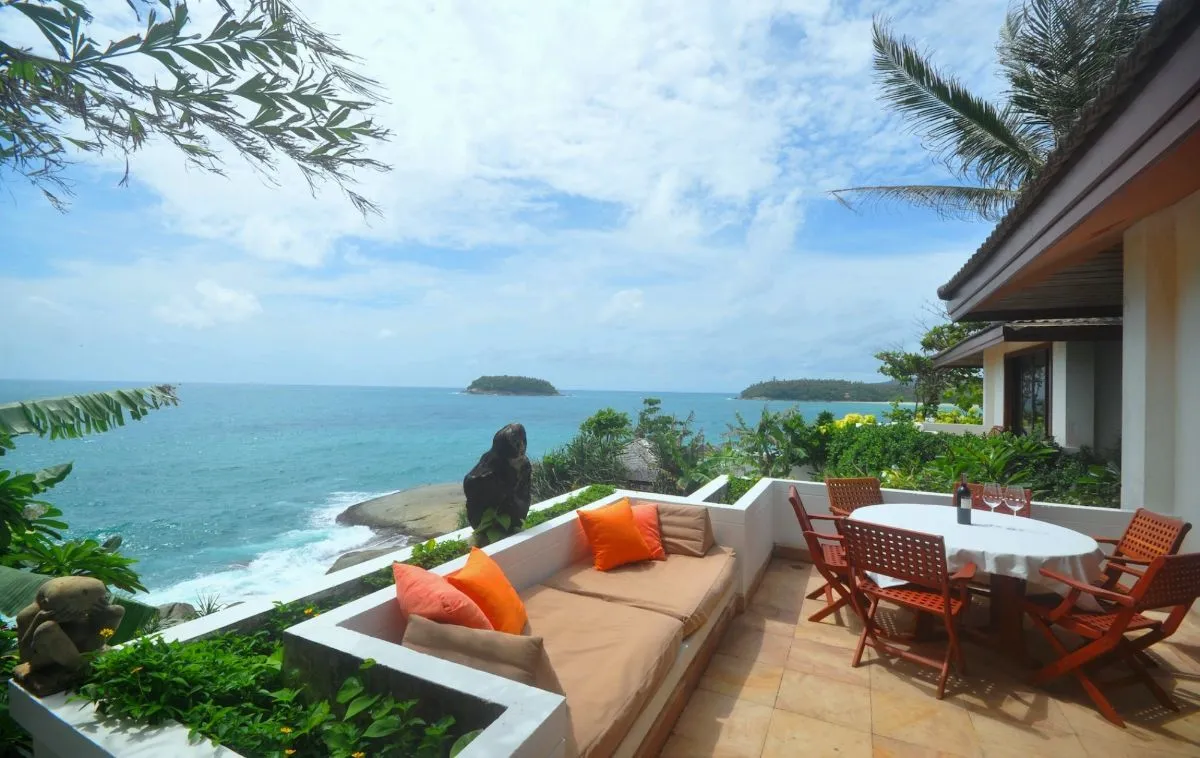 ขายบ้านภูเก็ต : ขาย วิลล่า 4 ห้องนอน ในโครงการ บ้าน กะตะ วิลล่า U2000915