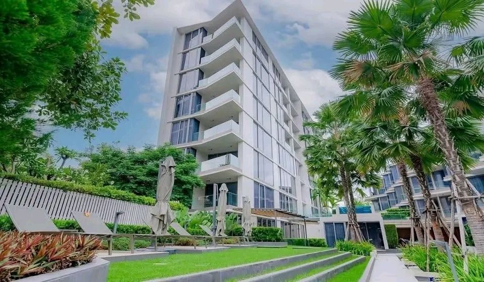 For SaleCondoHuahin, Prachuap Khiri Khan, Pran Buri : 1 Bedroom Condo for sale at The Pine Hua Hin  U5580555