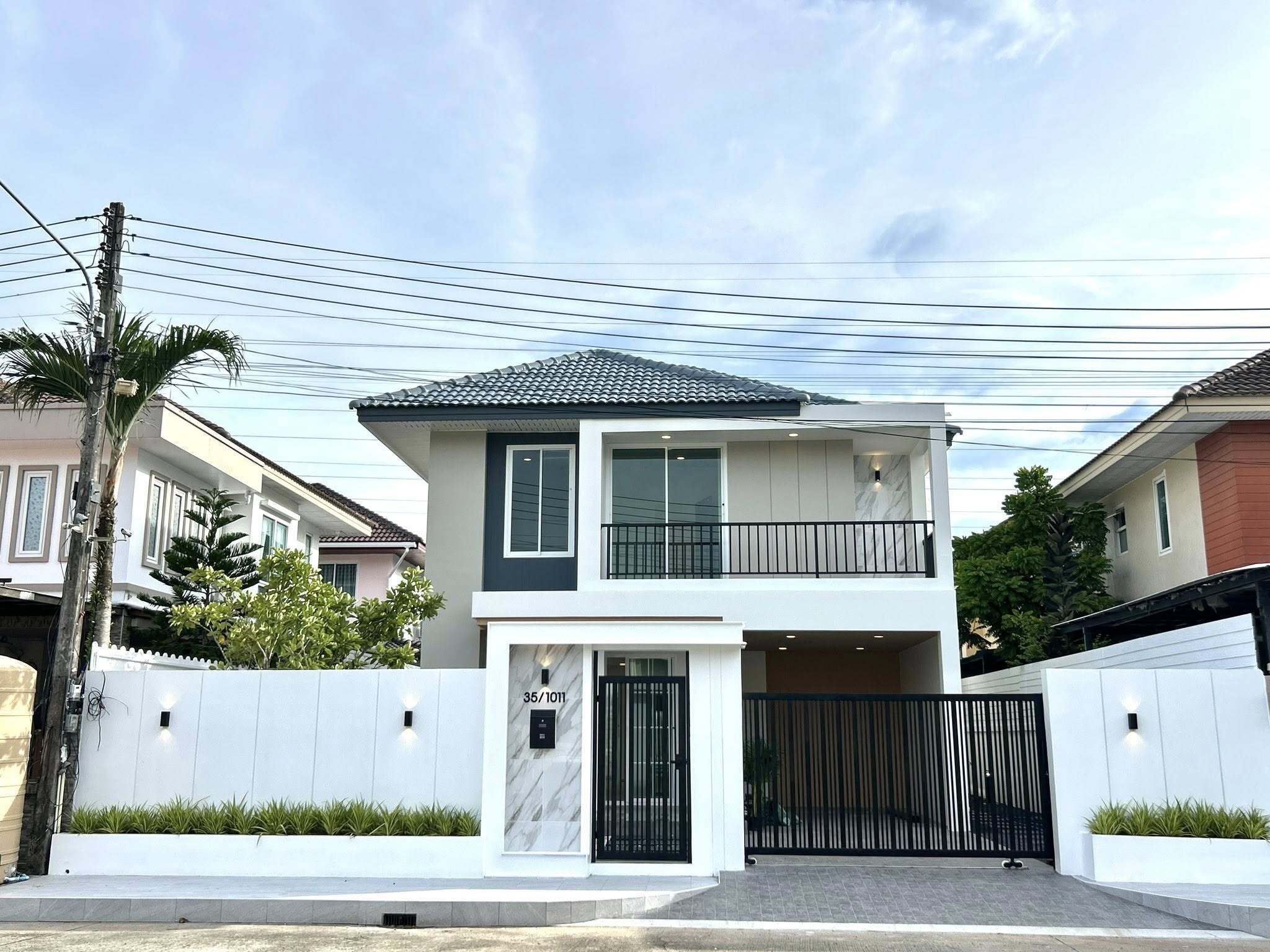 ขายบ้านภูเก็ต : หมู่บ้านเจ้าฟ้าการ์เด้นท์โฮม เกาะแก้ว U5585932