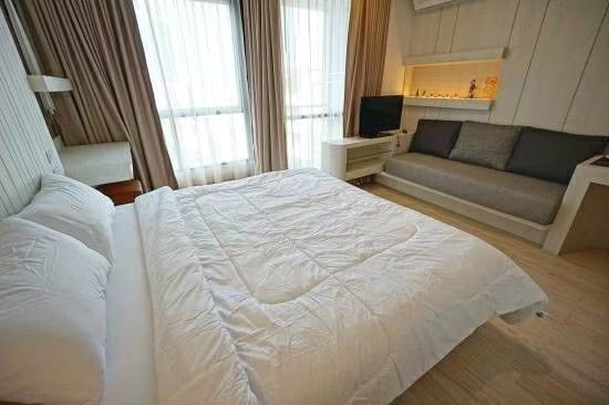 For SaleCondoPattaya, Bangsaen, Chonburi : Studio Condo for sale at The Chezz Metro Life Condo  U1859196