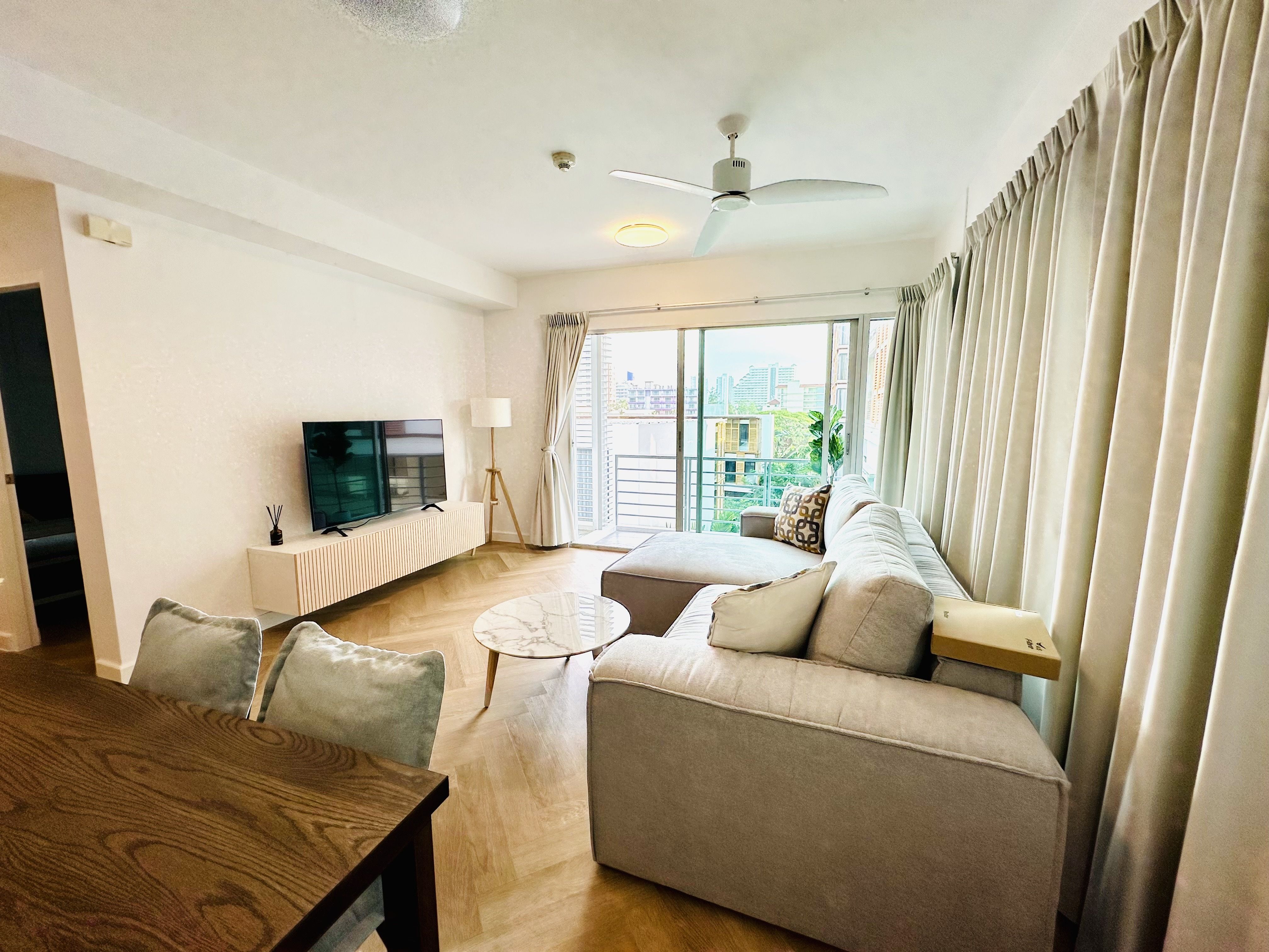 For SaleCondoHuahin, Prachuap Khiri Khan, Pran Buri : 2 bedrooms unit with prime location U1837274
