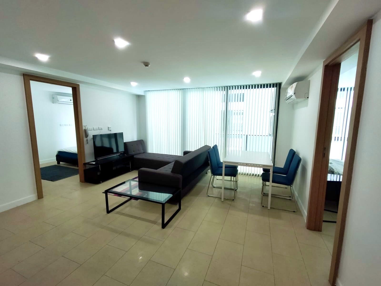 For SaleCondoPattaya, Bangsaen, Chonburi : 2-Bedroom Condo by Cozy Beach U5379349