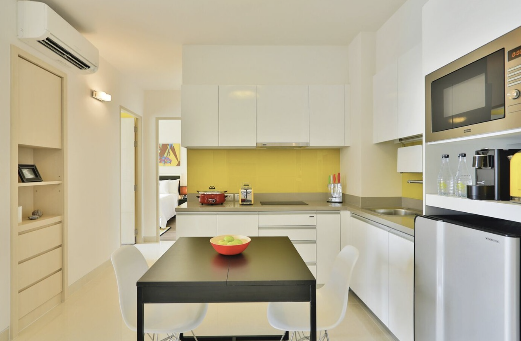 ขายคอนโดภูเก็ต : ขาย คอนโด 2 ห้องนอน ในโครงการ แคสเซีย ภูเก็ต U5343223