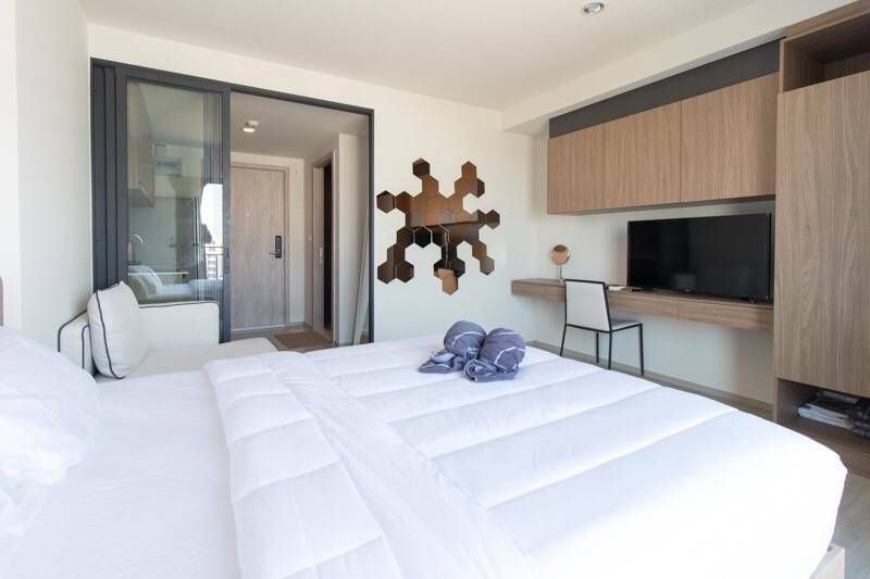 For SaleCondoHuahin, Prachuap Khiri Khan, Pran Buri : 1 Bedroom Condo for sale at La Casita  U81966