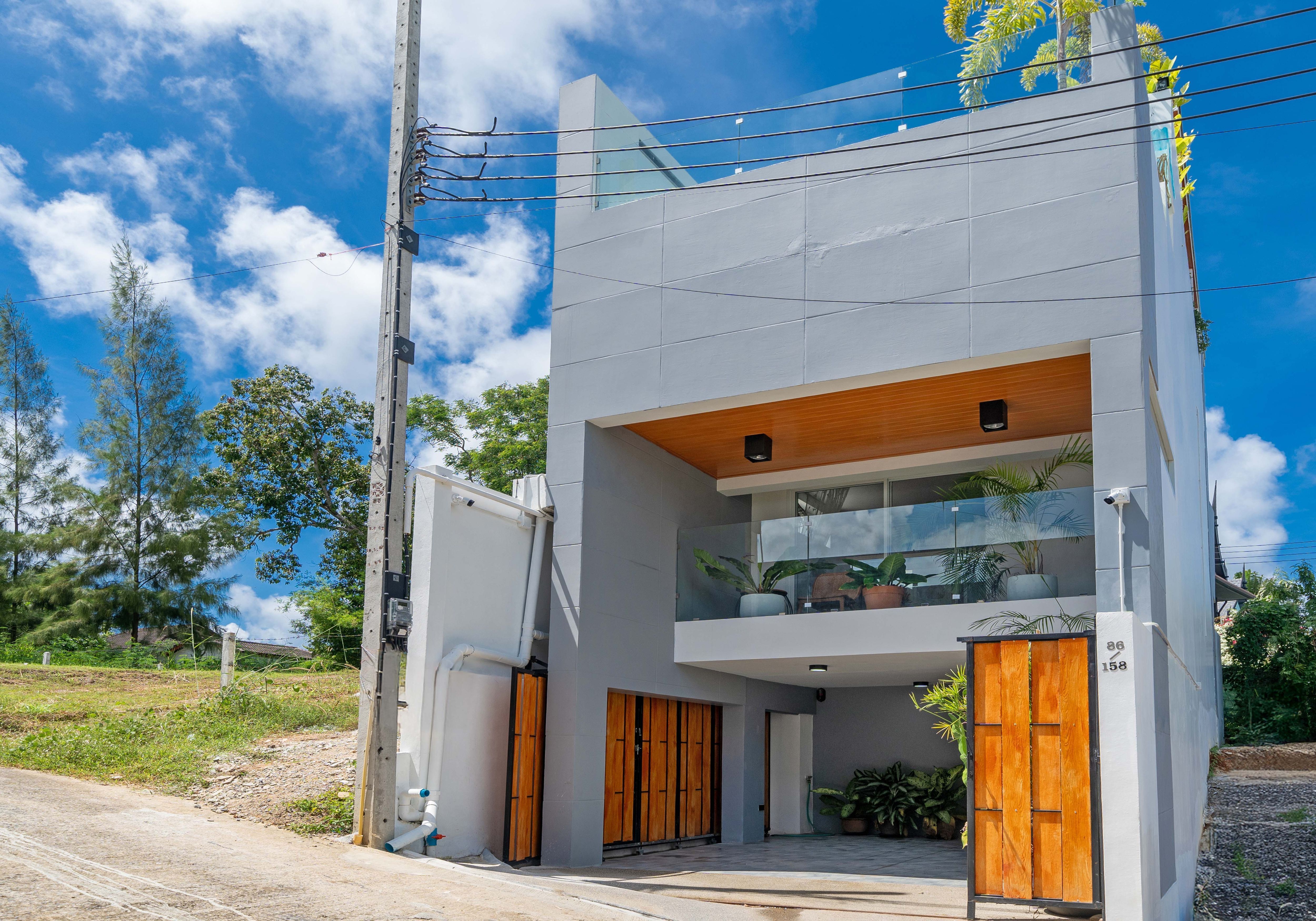 ขายบ้านภูเก็ต : ขาย วิลล่า 3 ห้องนอน ใน ราไวย์, ภูเก็ต U5575590