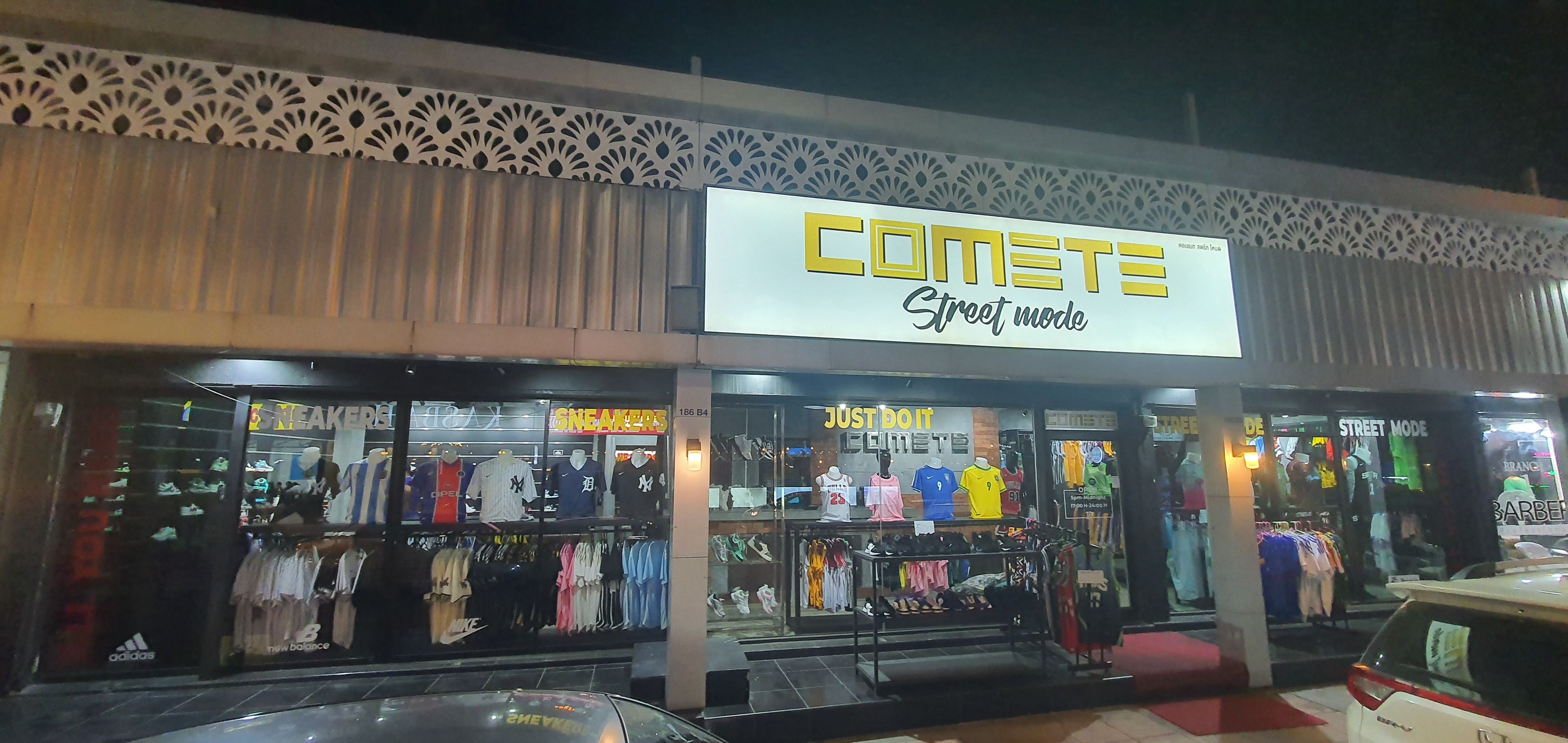 ขายร้านค้า/ตลาดนัดภูเก็ต : ขาย พื้นที่ค้าปลีก 1 ห้องนอน ใน ป่าตอง, ภูเก็ต U5337644
