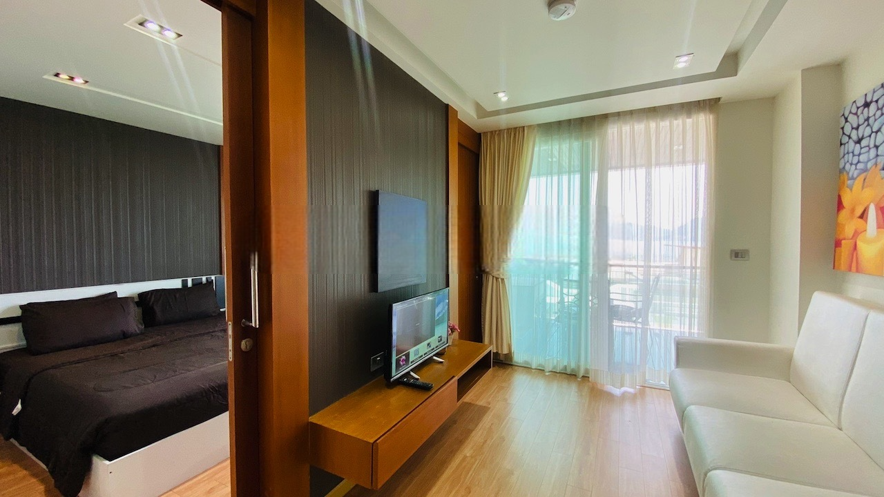 ขายคอนโดภูเก็ต : ขาย คอนโด 1 ห้องนอน ในโครงการ เดอะ พรีวิลเลจ U1955761