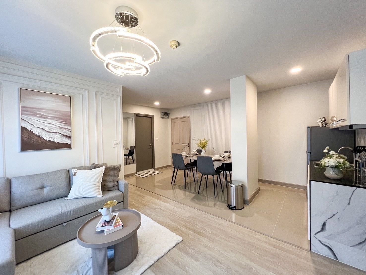 ขายคอนโดภูเก็ต : 2 Bedroom for Sale at D Condo Creek Krathu Phuket U5565079